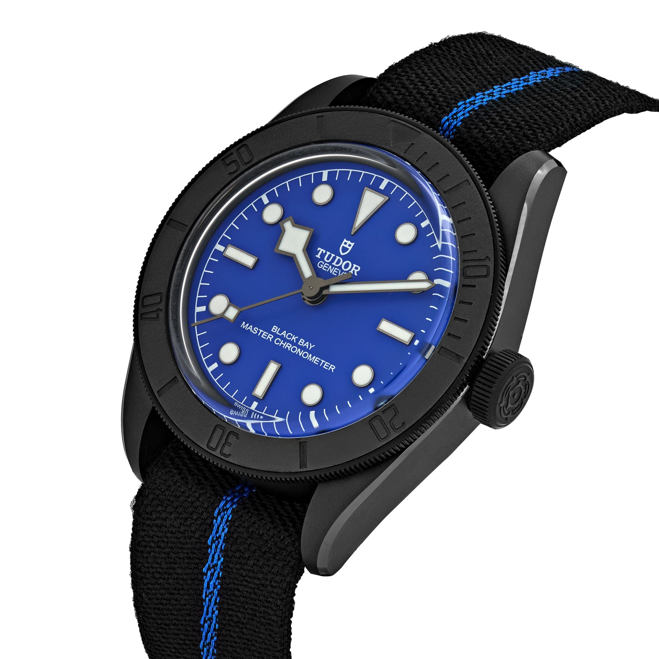 Black Bay Ceramic Blue Dial 41mm Product Image 1