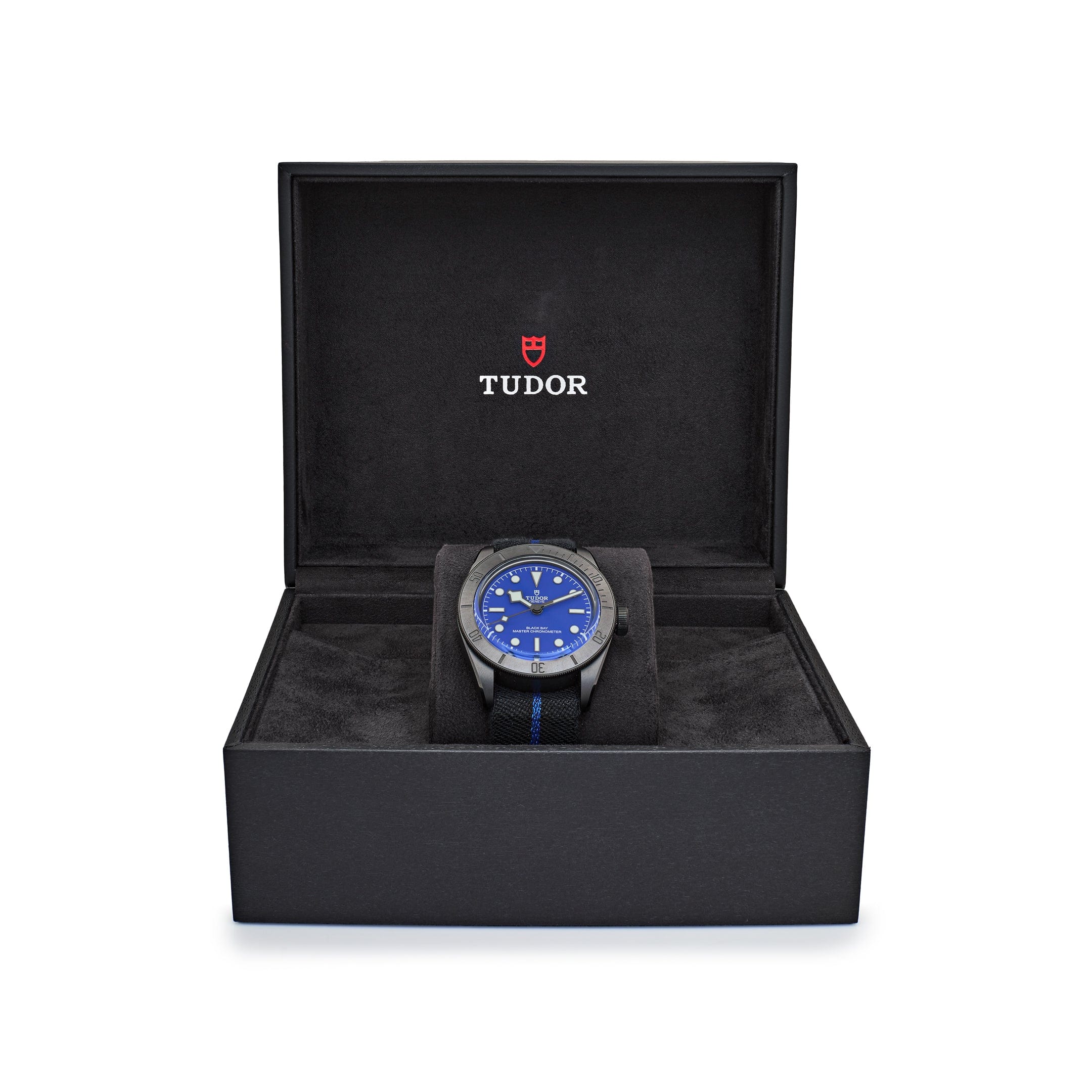 Black Bay Ceramic Blue Dial 41mm Product Image 5