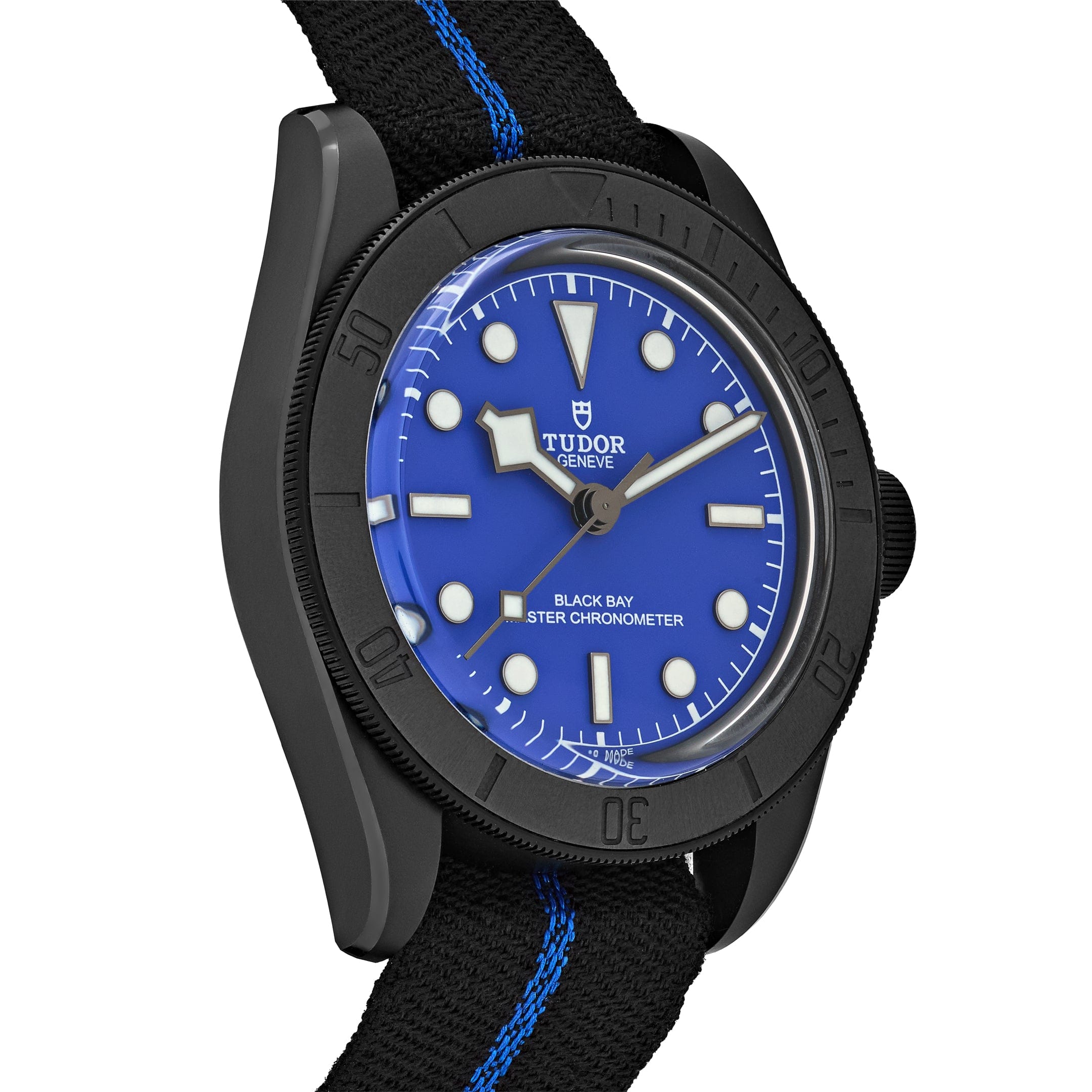 Black Bay Ceramic Blue Dial 41mm Product Image 2