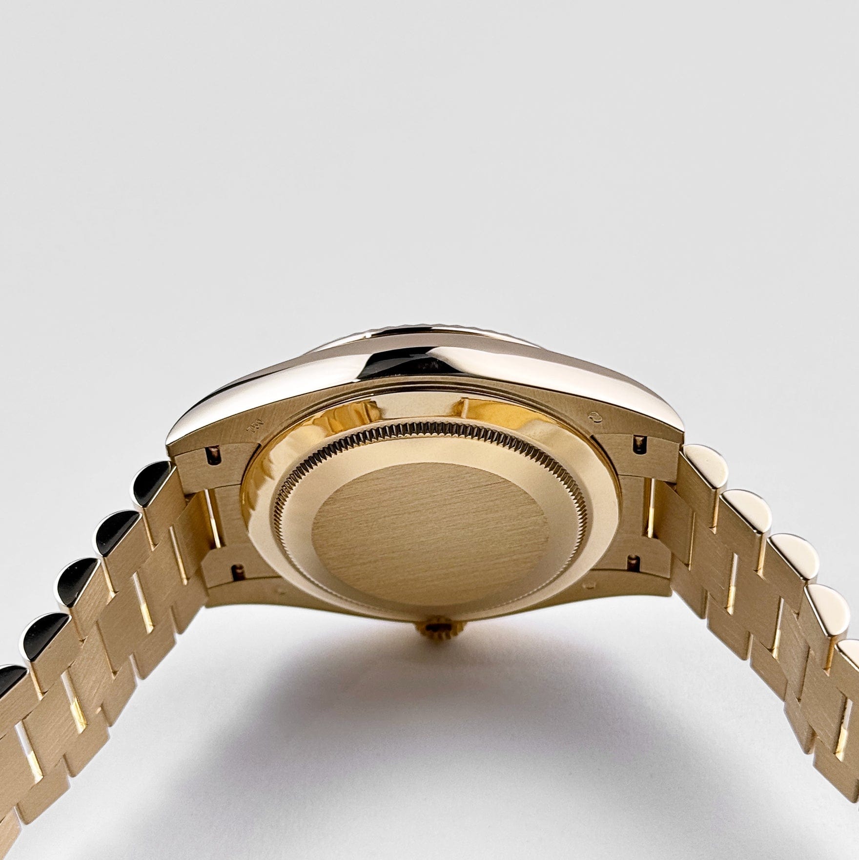 Day-Date Yellow Gold Champagne Dial 40mm Product Image 5