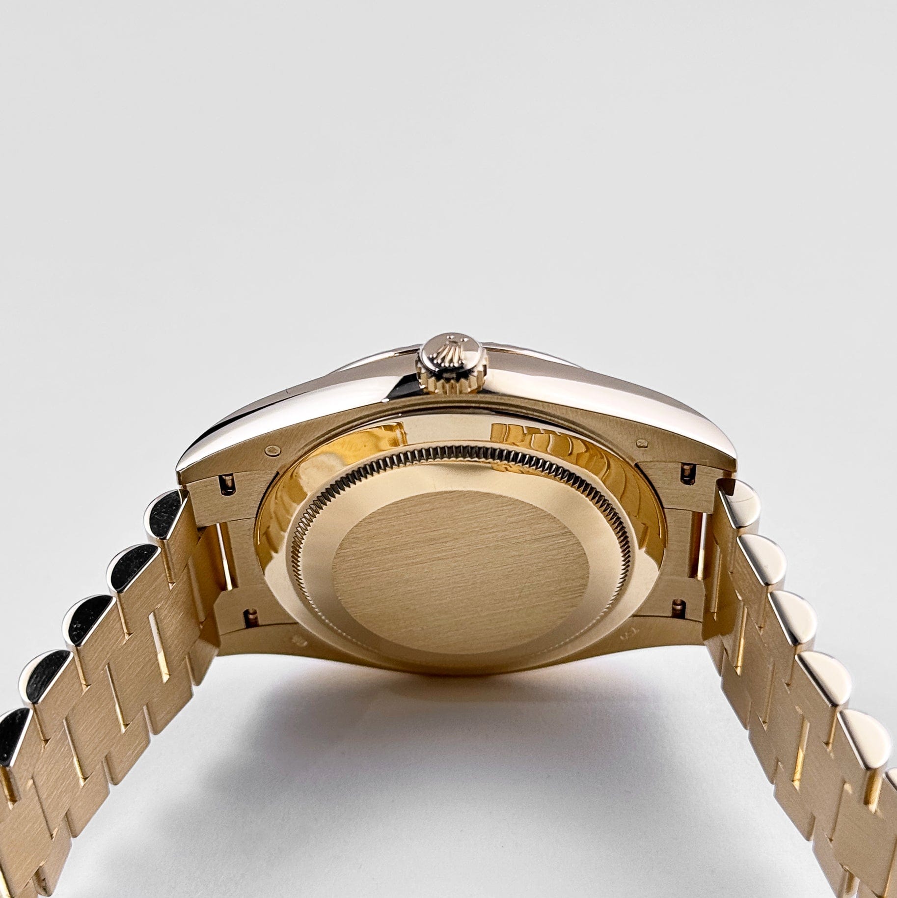 Day-Date Yellow Gold Champagne Dial 40mm Product Image 4