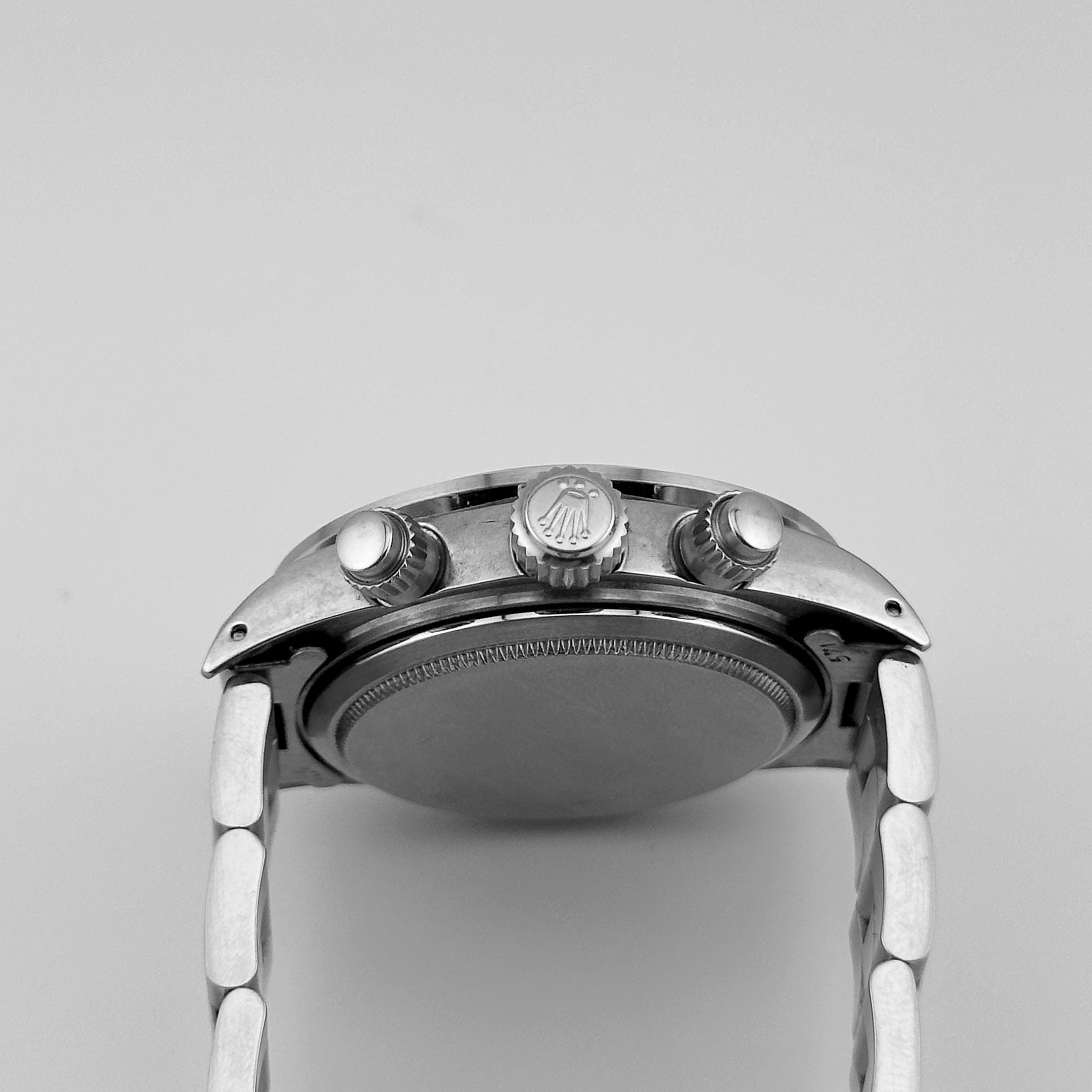 Vintage Daytona "Big Red" Steel Black Dial 37mm Product Image 4