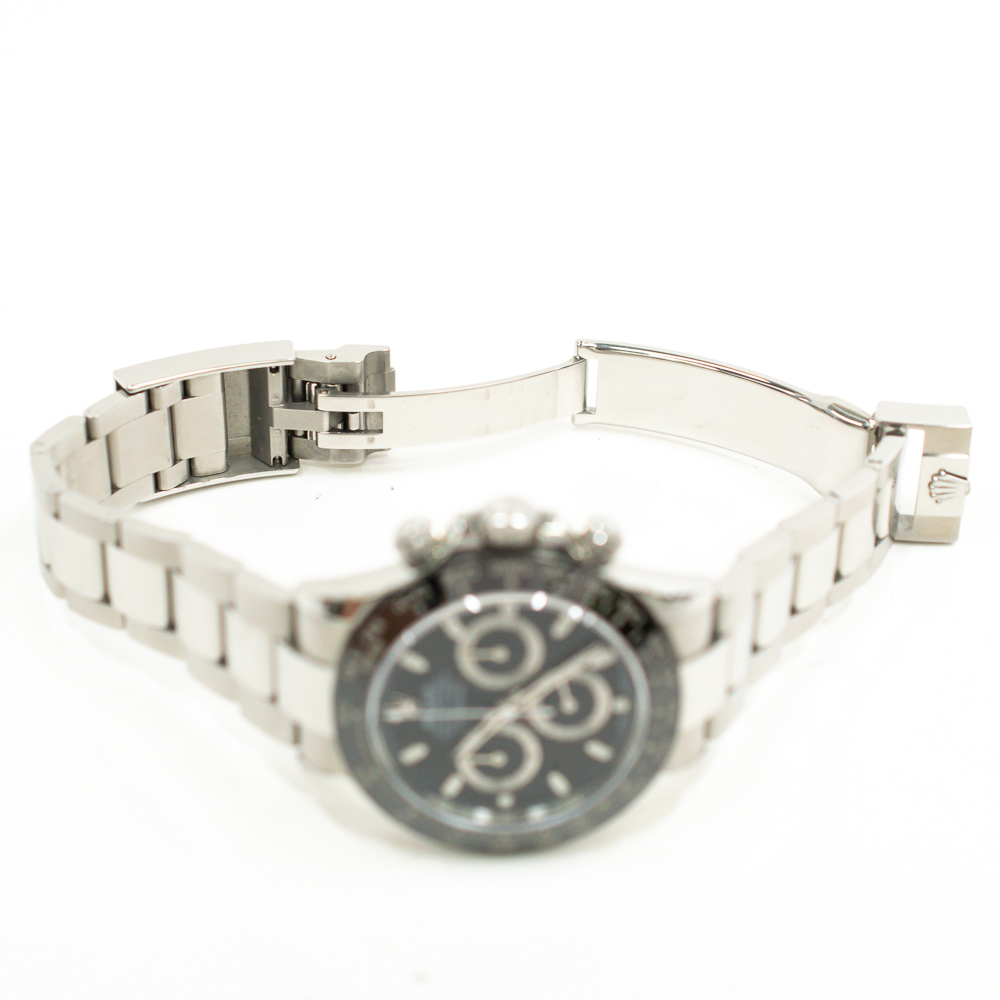 Daytona Steel Black Dial 40mm Product Image 6