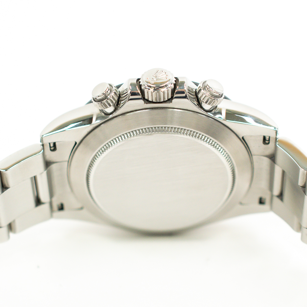 Daytona Steel Black Dial 40mm Product Image 7