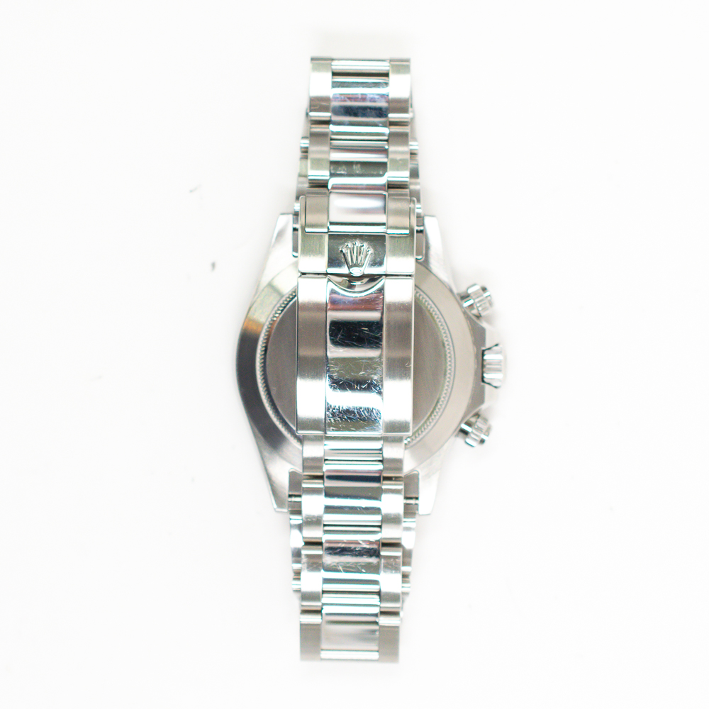 Daytona Steel Black Dial 40mm Product Image 3