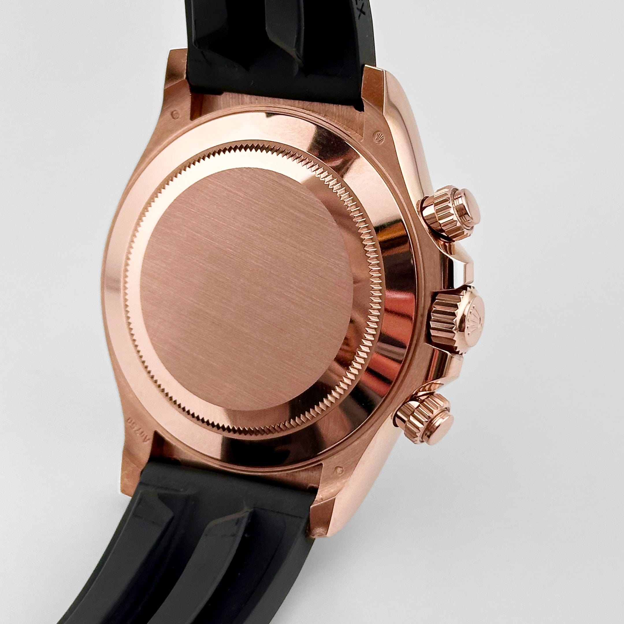 Daytona Rose Gold Oysterflex Brown Dial 40mm Product Image 8