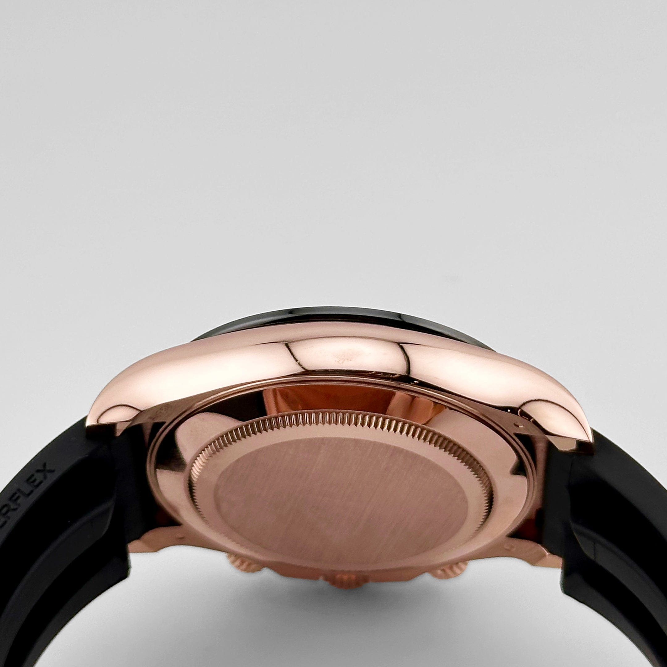 Daytona Rose Gold Oysterflex Brown Dial 40mm Product Image 5