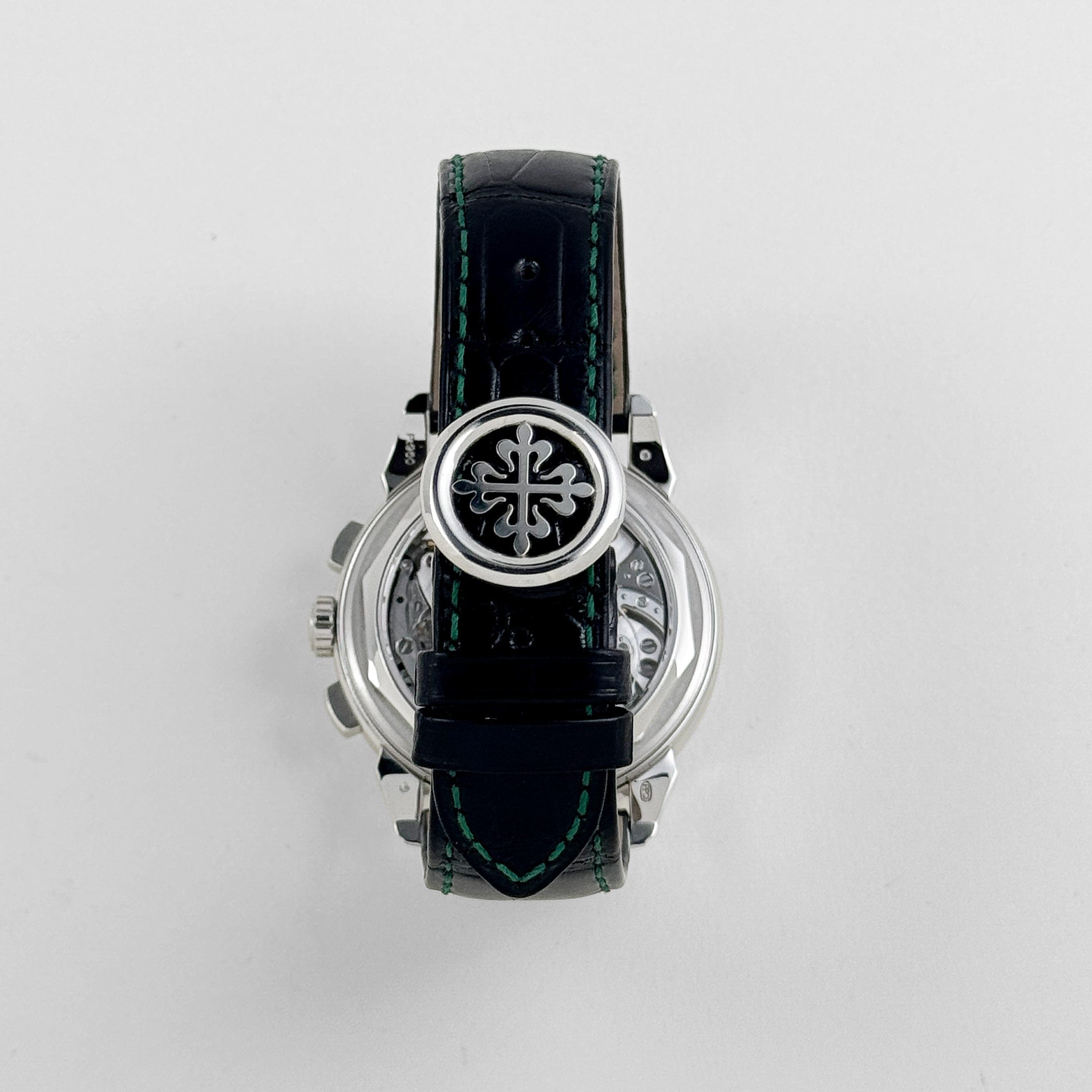 Grand Complications Perpetual Calendar Chronograph Platinum Green Dial 41mm Product Image 9