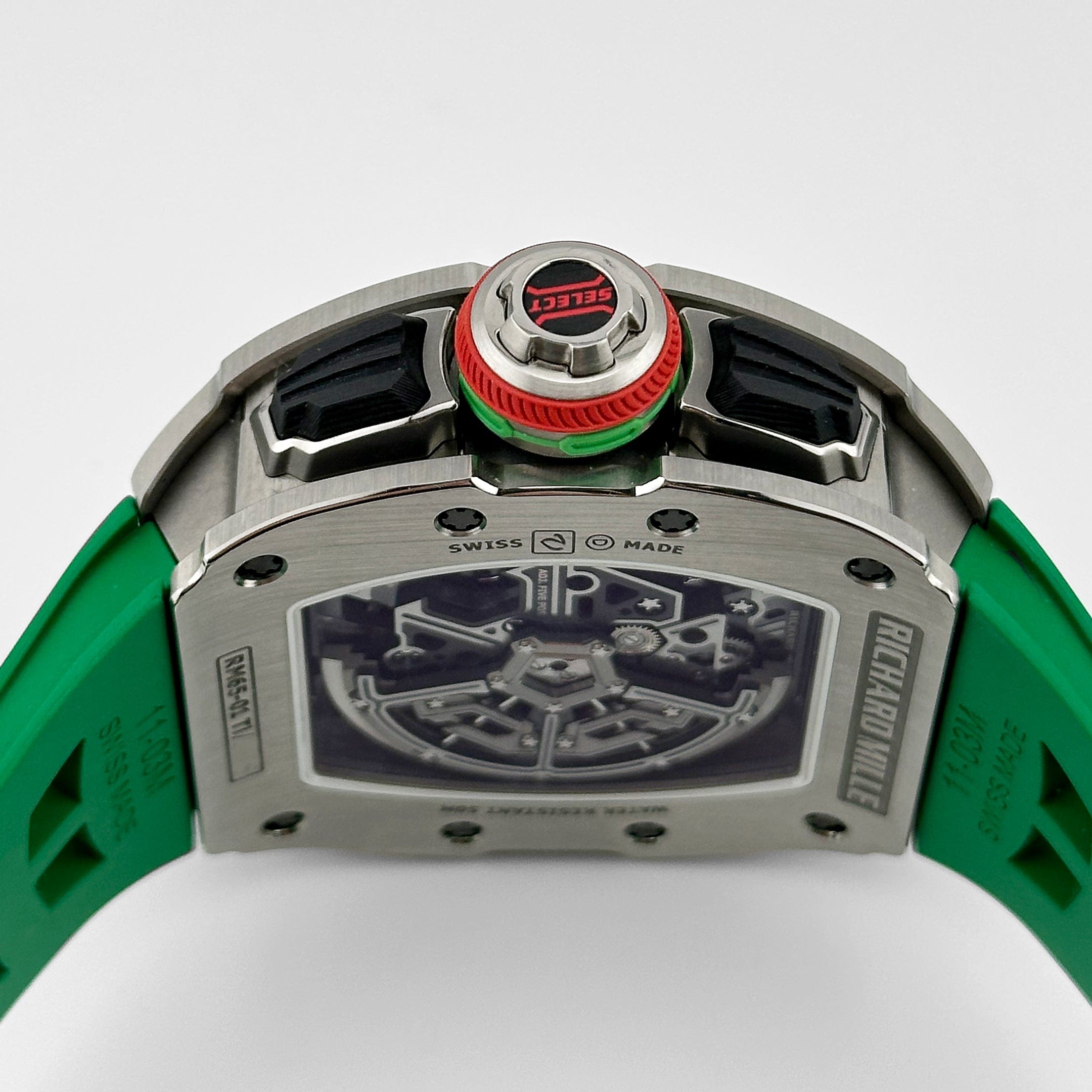 RM65-01 Ti Product Image 4