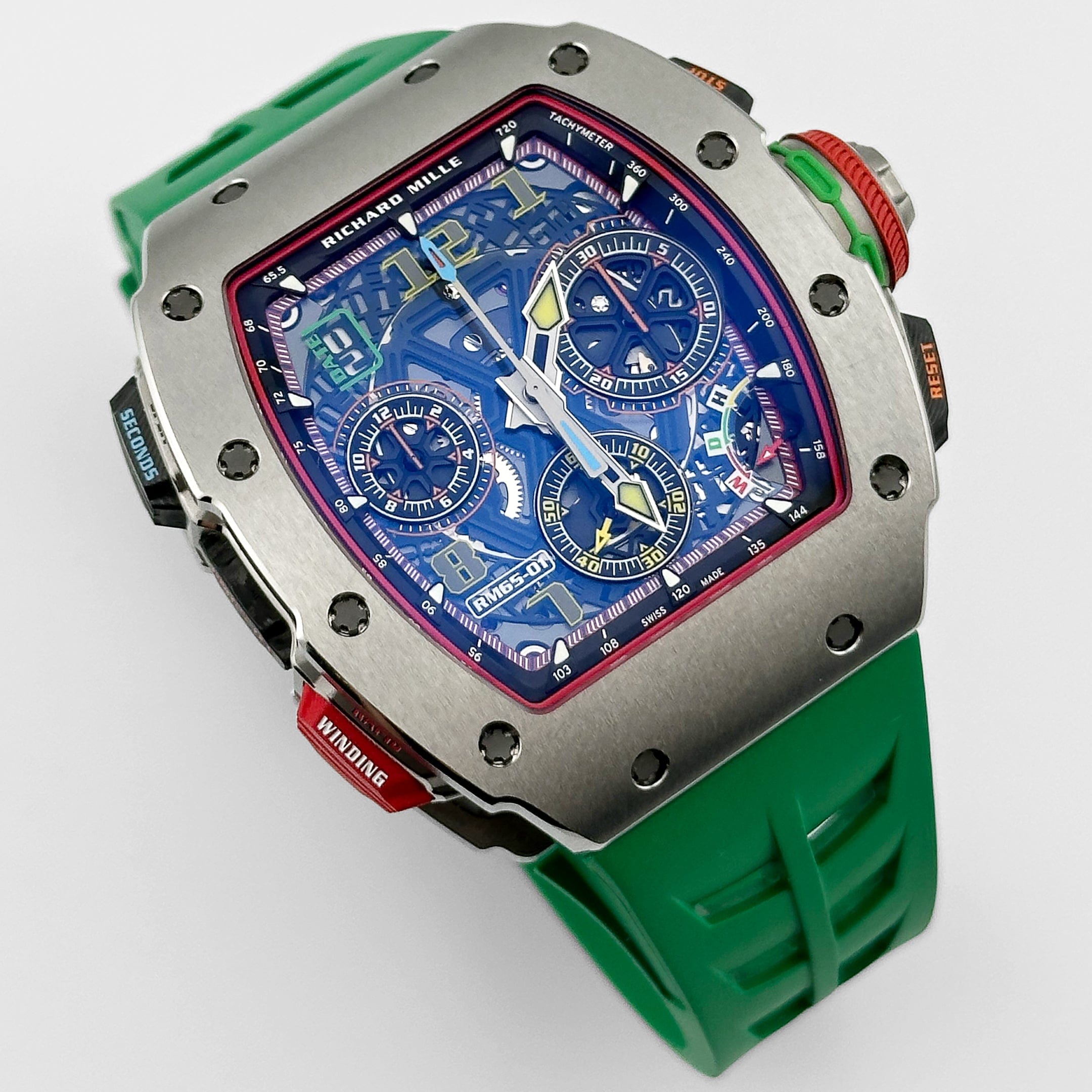 RM65-01 Ti Product Image 1
