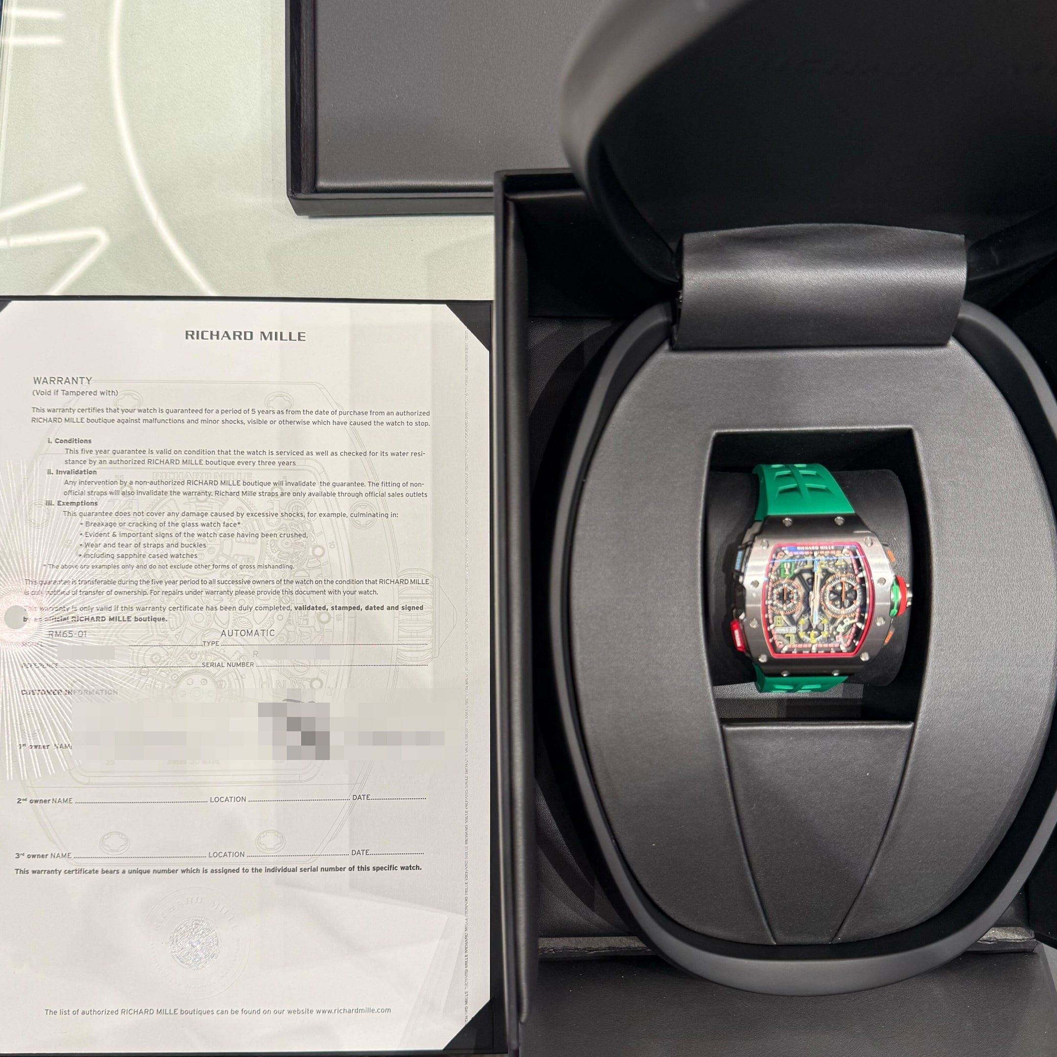 RM65-01 Ti Product Image 10