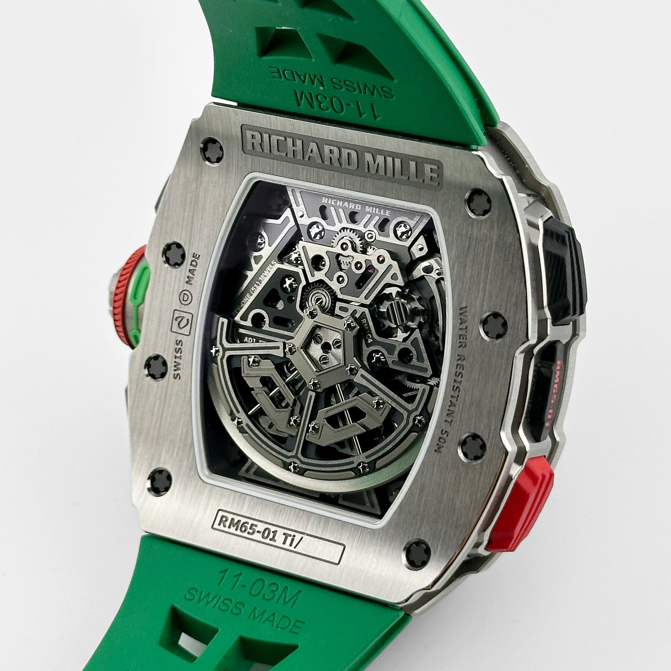 RM65-01 Ti Product Image 7
