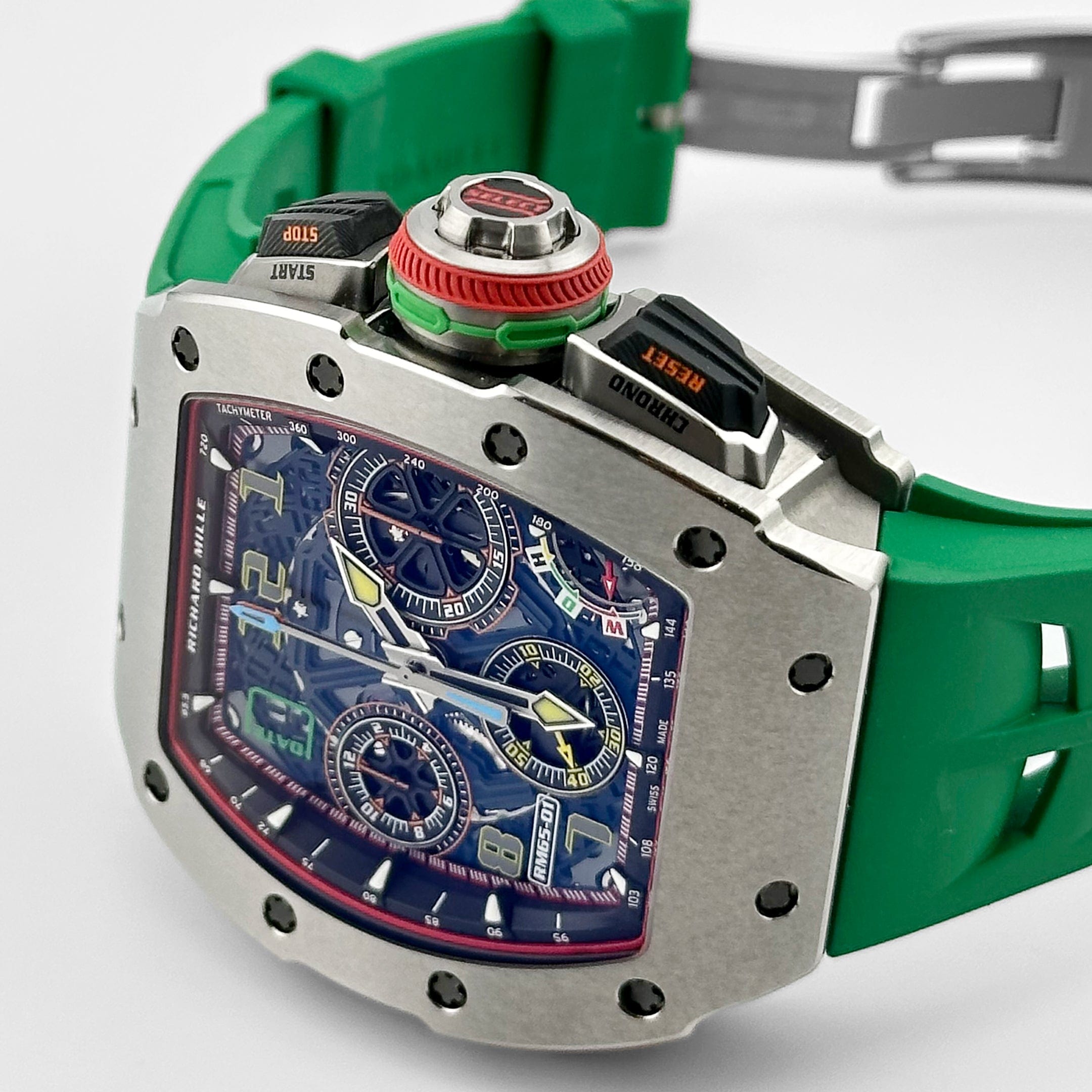 RM65-01 Ti Product Image 2