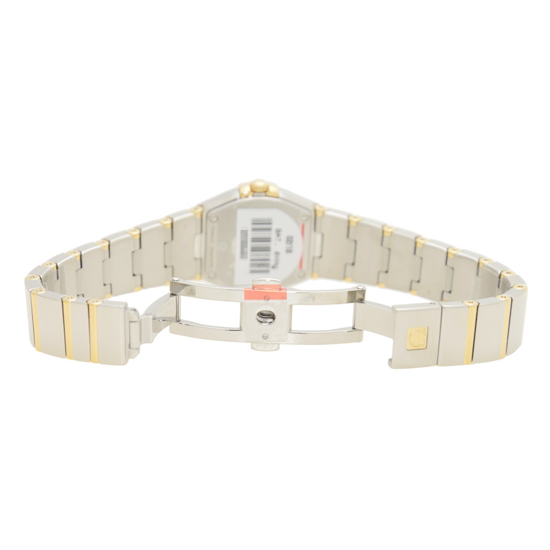 Constellation Yellow Gold & Steel Diamond Champagne Dial 24mm Product Image 5
