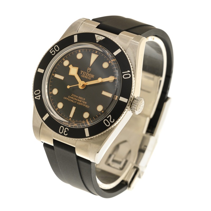 Black Bay 54 Steel Black Dial 37mm Product Image 2