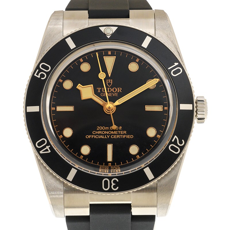 Black Bay 54 Steel Black Dial 37mm Product Image 3