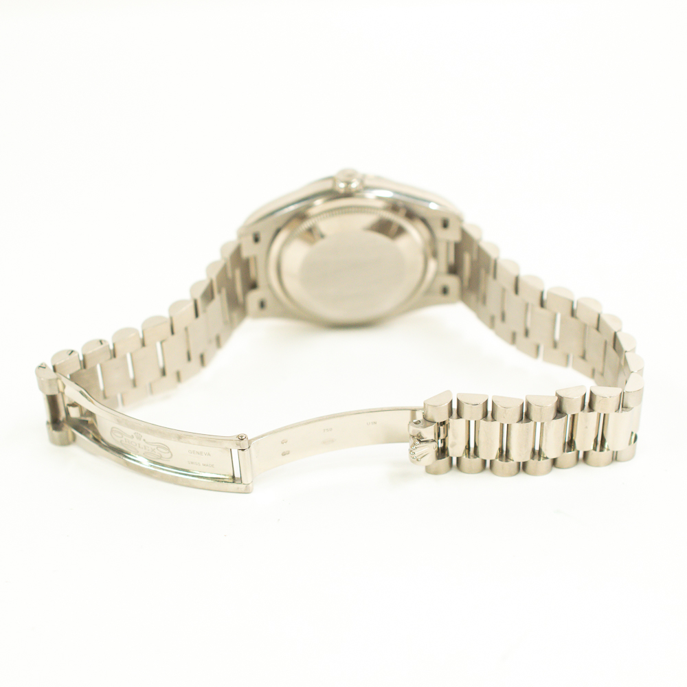 Day-Date White Gold White Dial 36mm Product Image 5