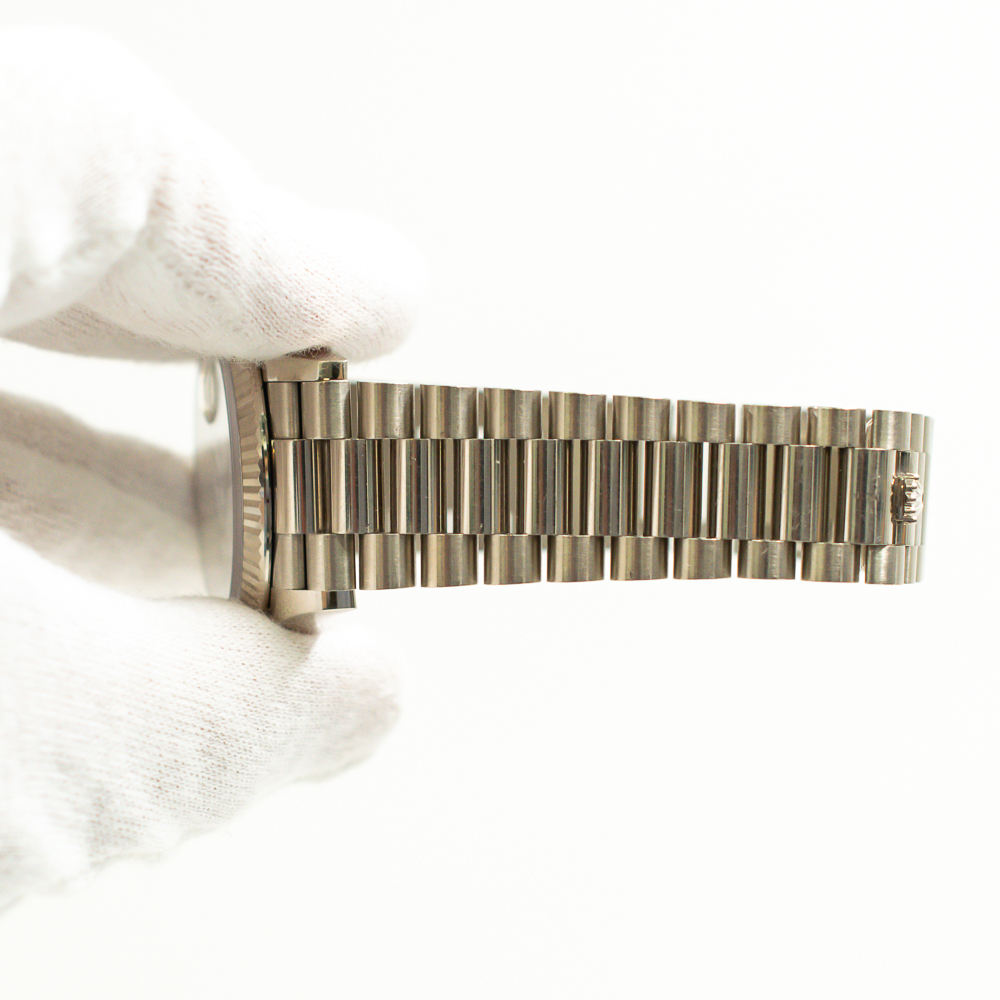 Day-Date White Gold White Dial 36mm Product Image 8