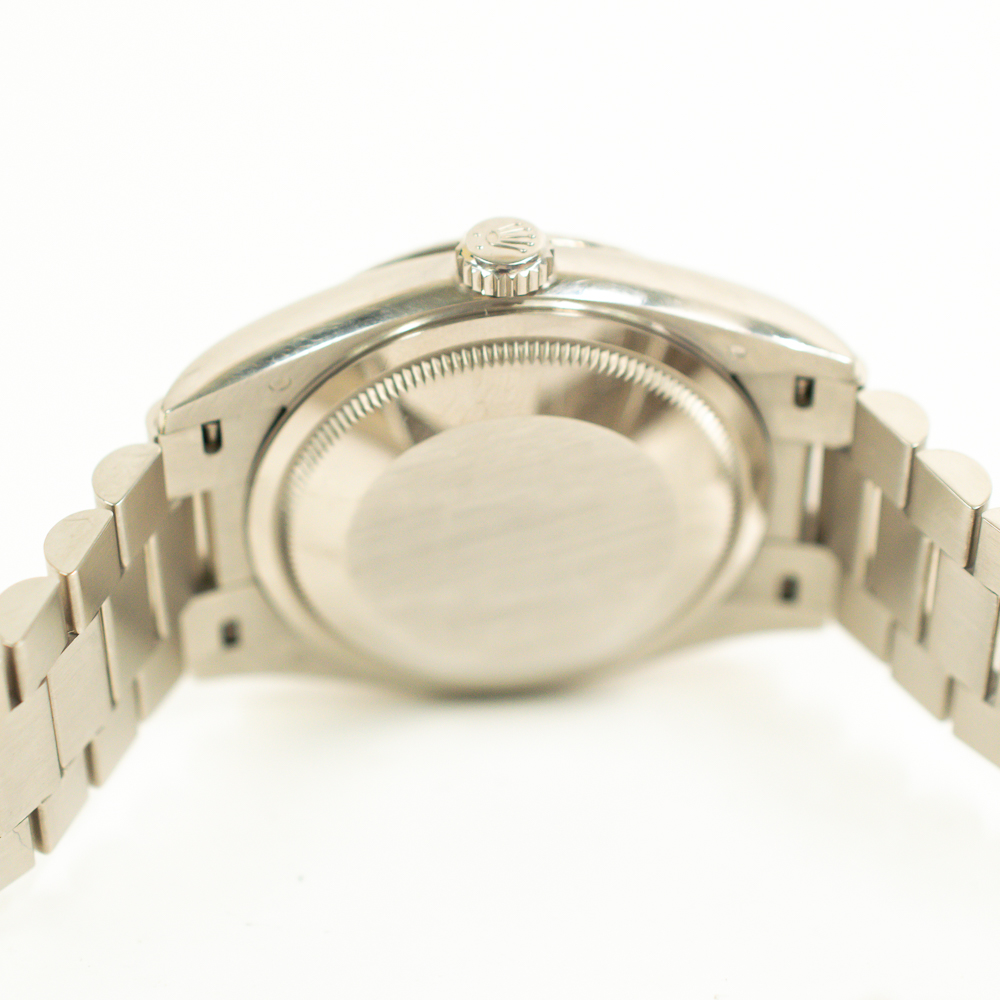 Day-Date White Gold White Dial 36mm Product Image 7