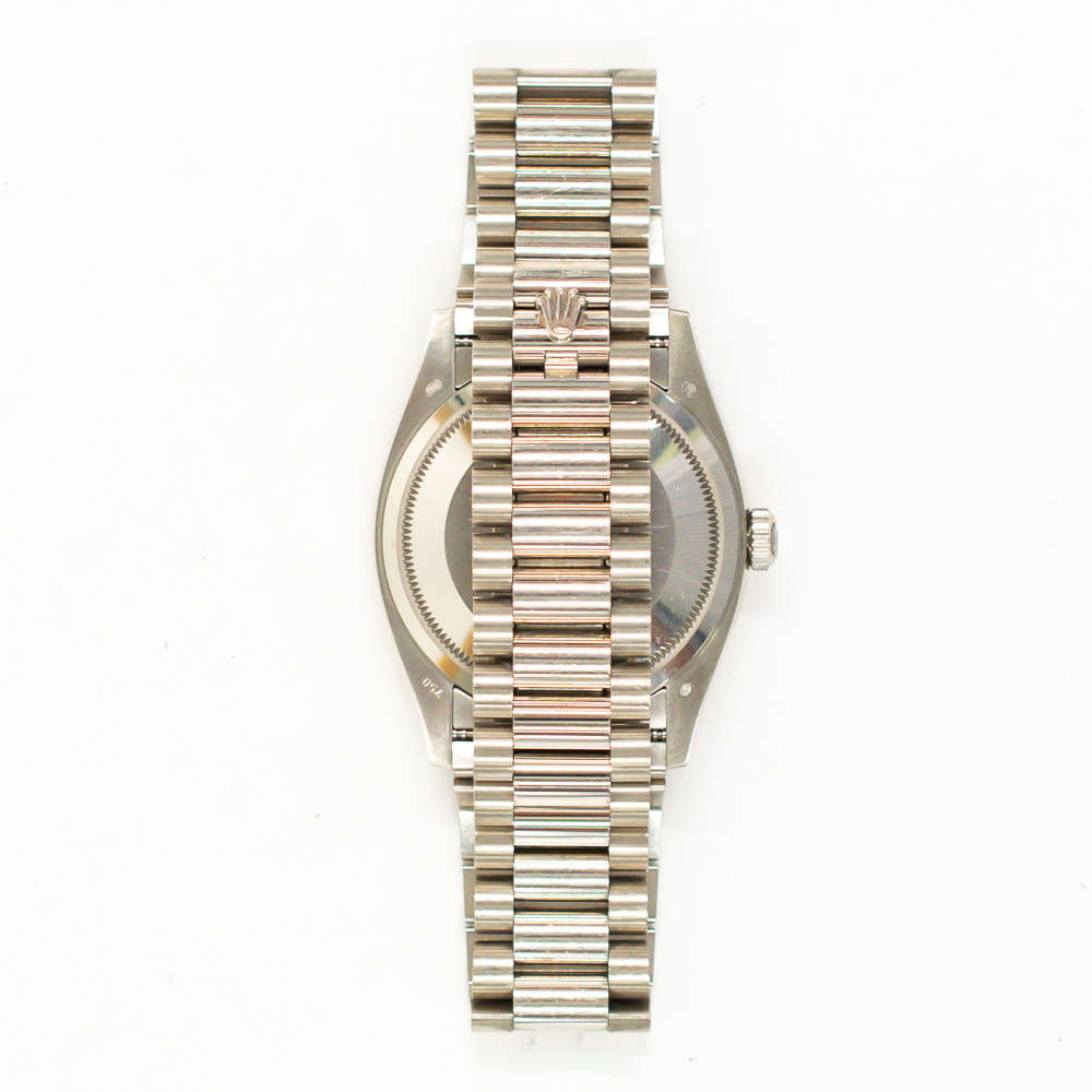 Day-Date White Gold White Dial 36mm Product Image 3