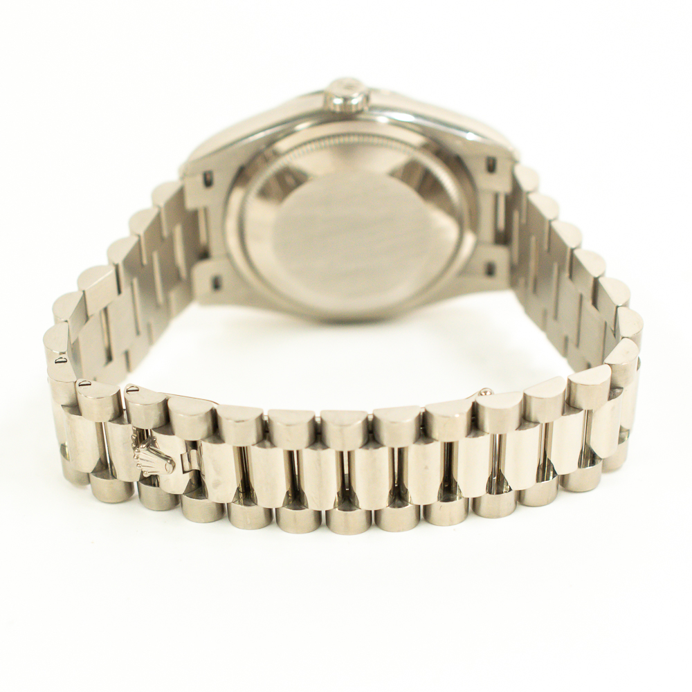 Day-Date White Gold White Dial 36mm Product Image 4