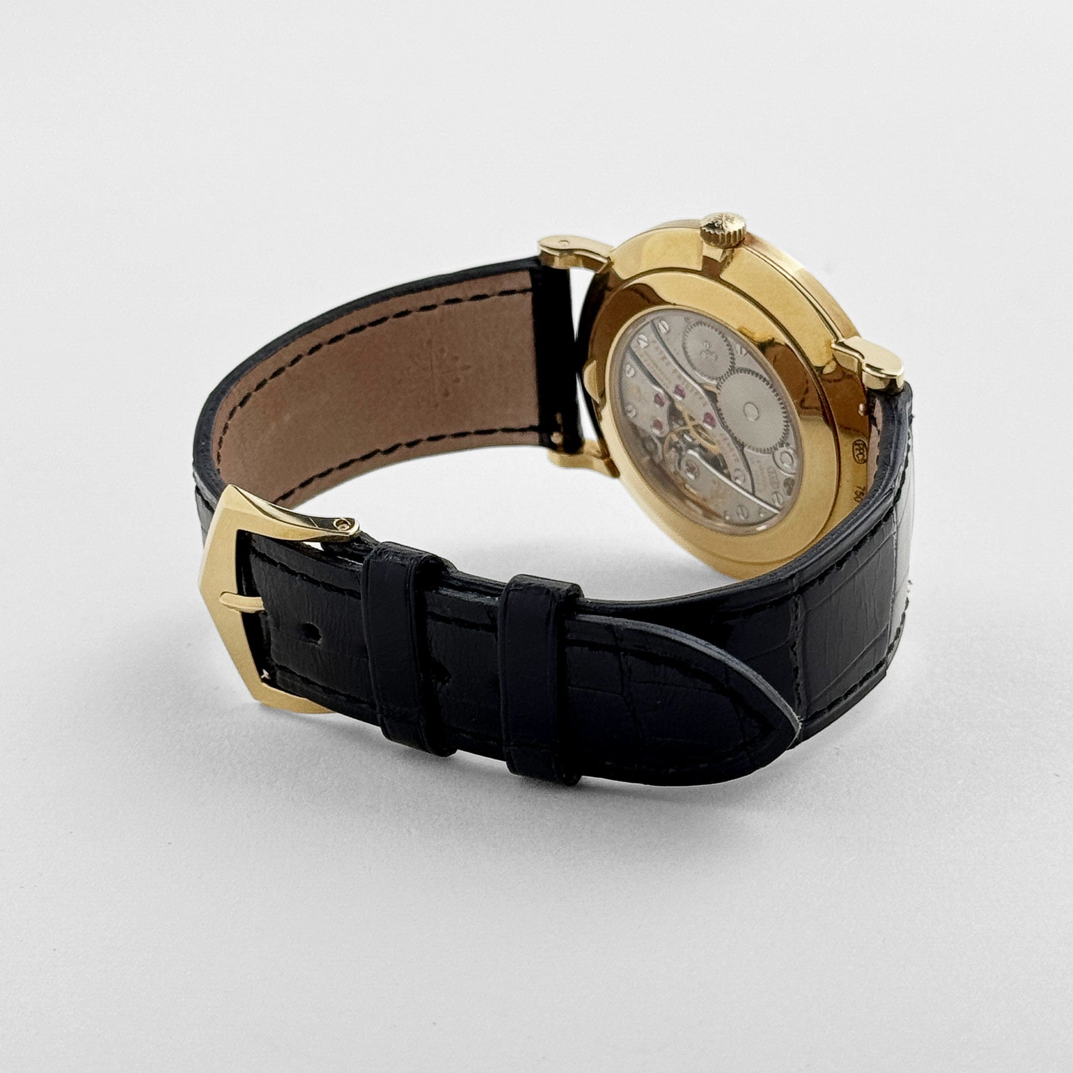 Calatrava Yellow Gold White Dial 36mm Product Image 6