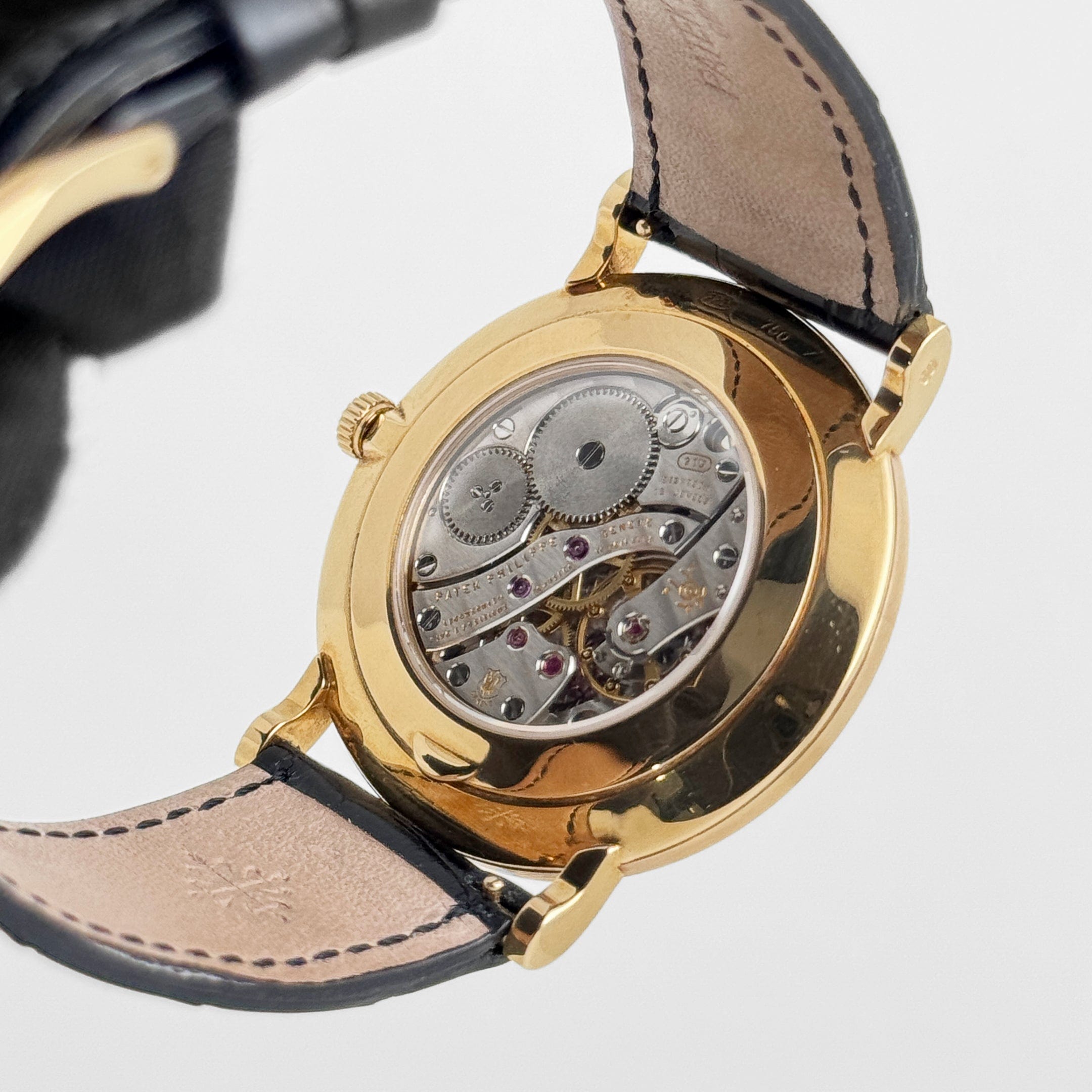 Calatrava Yellow Gold White Dial 36mm Product Image 8