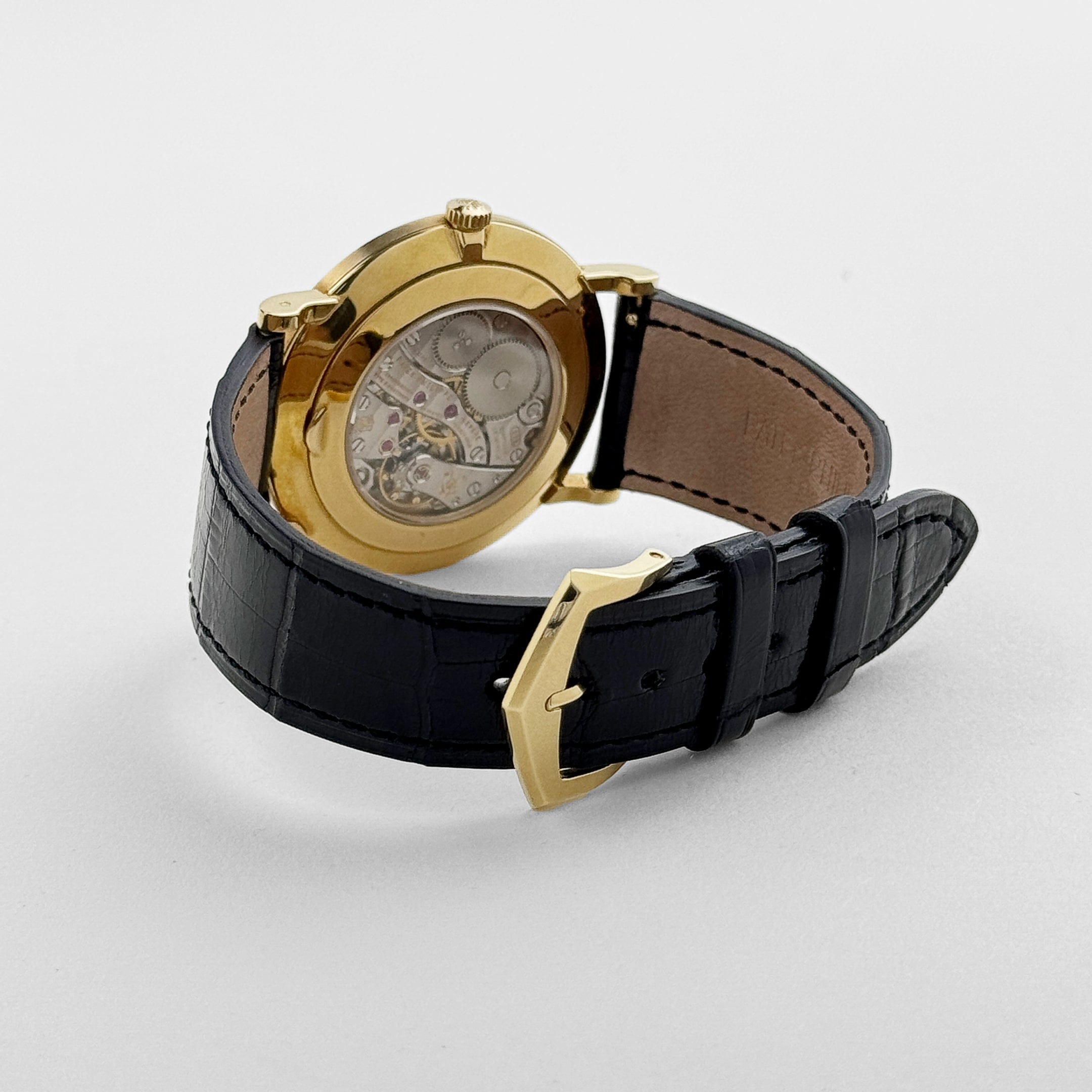 Calatrava Yellow Gold White Dial 36mm Product Image 7