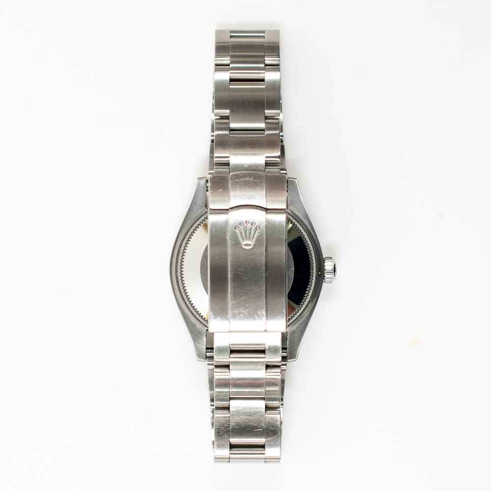 Oyster Perpetual Steel Turquoise Dial 31mm Product Image 3