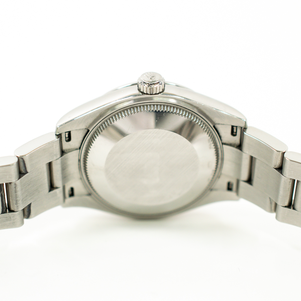 Oyster Perpetual Steel Turquoise Dial 31mm Product Image 7