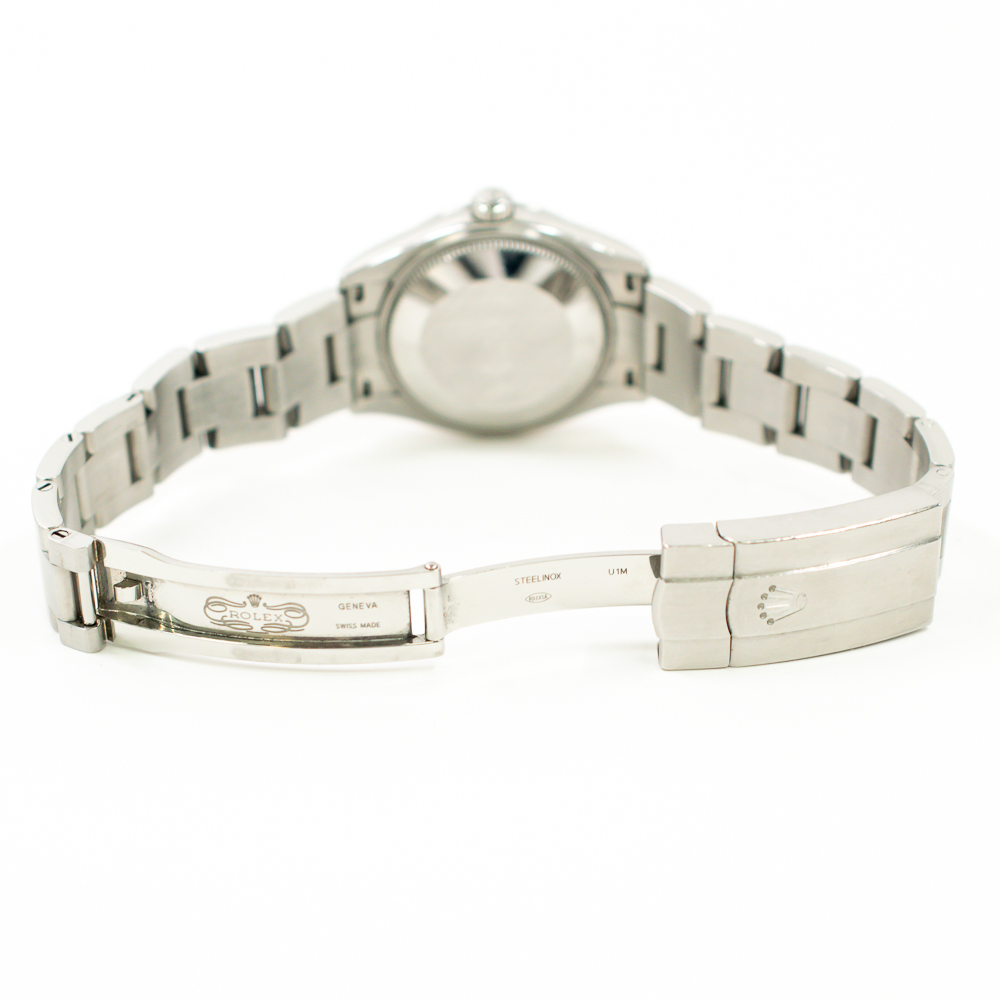 Oyster Perpetual Steel Turquoise Dial 31mm Product Image 5