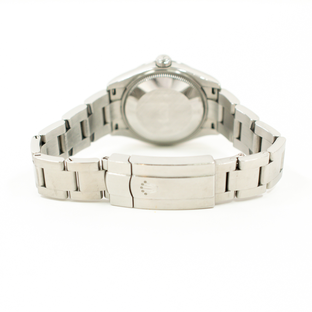 Oyster Perpetual Steel Turquoise Dial 31mm Product Image 4