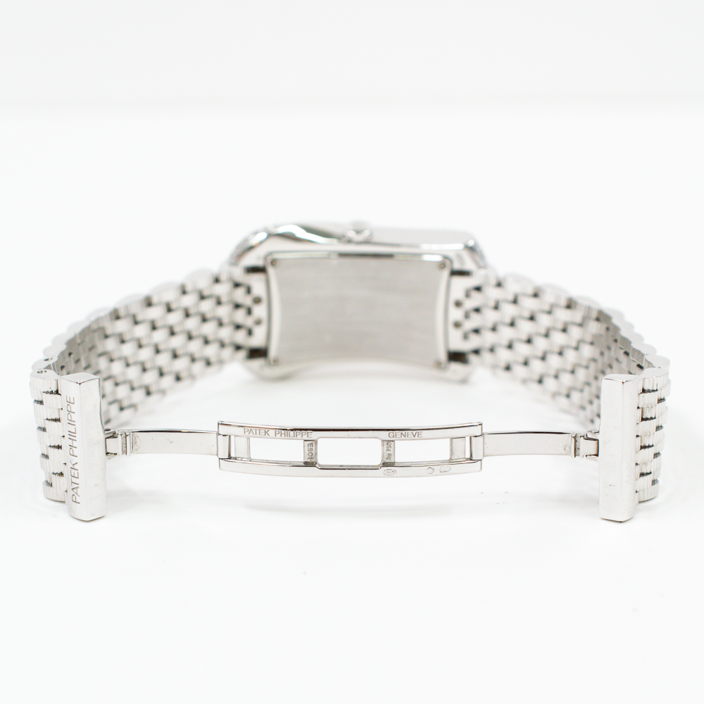 Gondolo Serata White Gold Diamond Mother of Pearl Dial 27mm Product Image 5