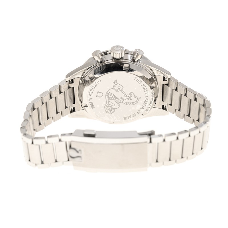 Speedmaster Anniversary Series Steel Black Dial 39mm Product Image 4