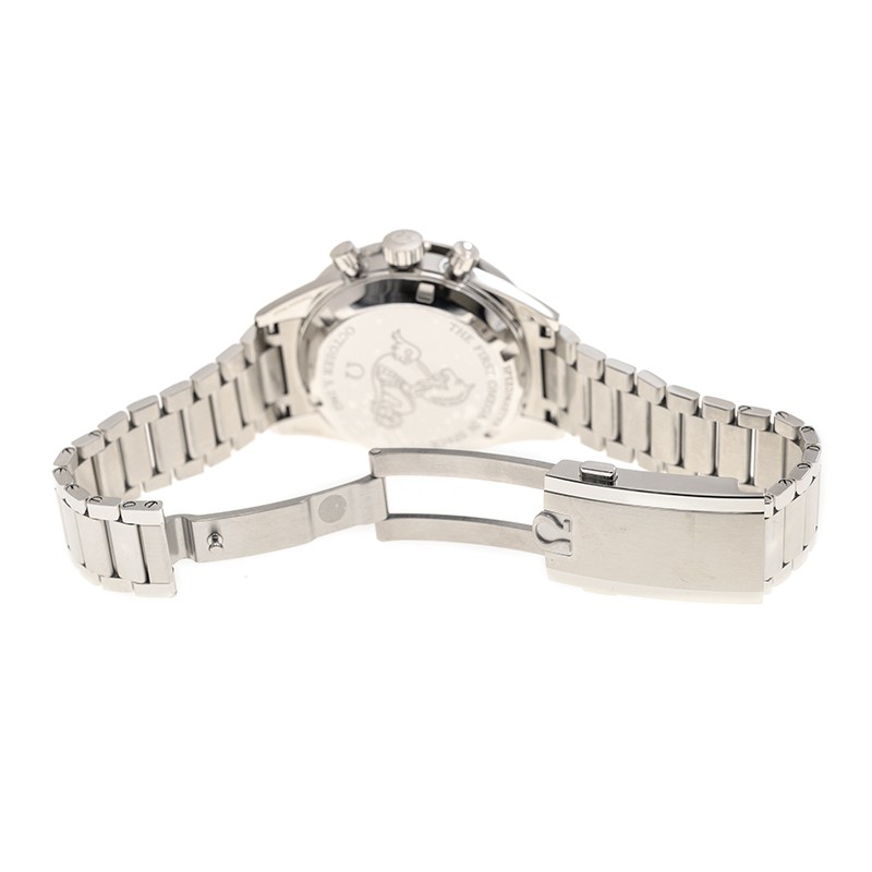 Speedmaster Anniversary Series Steel Black Dial 39mm Product Image 5