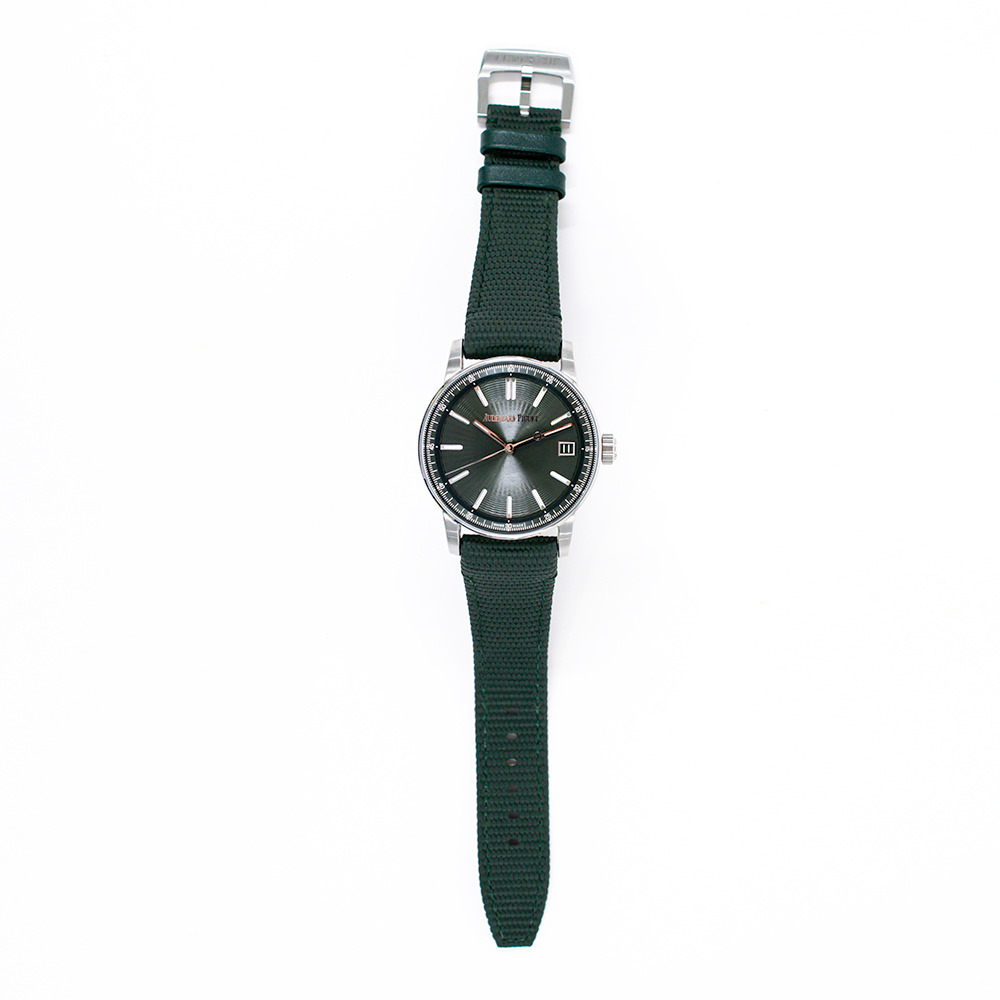 Audemars Piguet Code 11.59 Steel Green Dial 41mm 15210ST.OO.A056KB