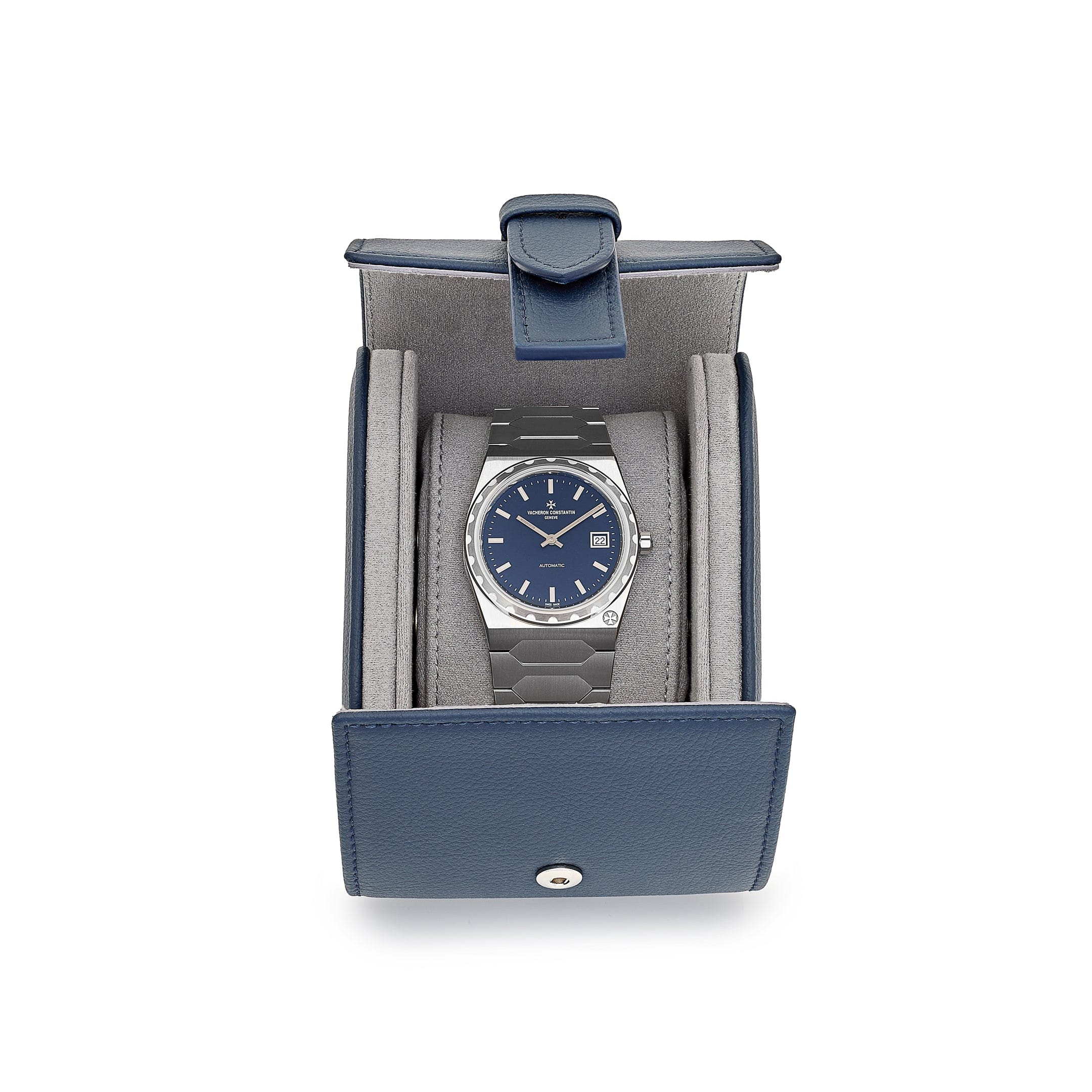 Historiques 222 Steel Blue Dial 37mm Product Image 5