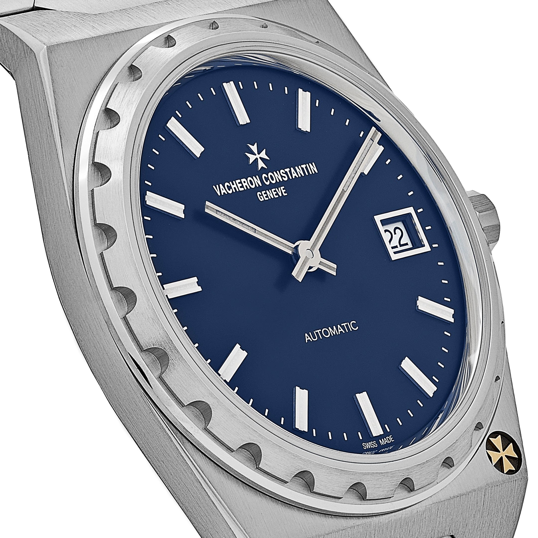 Historiques 222 Steel Blue Dial 37mm Product Image 3