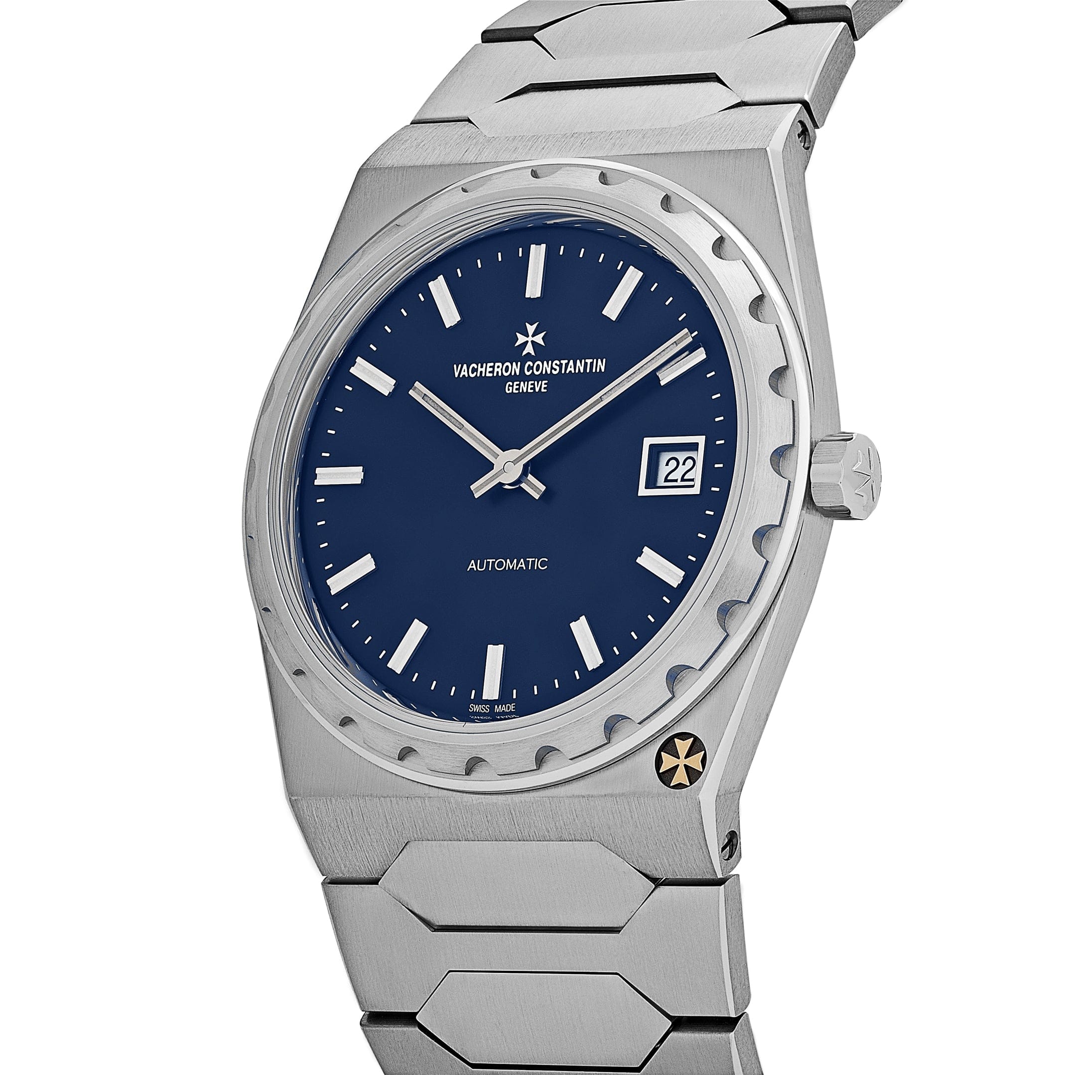 Historiques 222 Steel Blue Dial 37mm Product Image 1