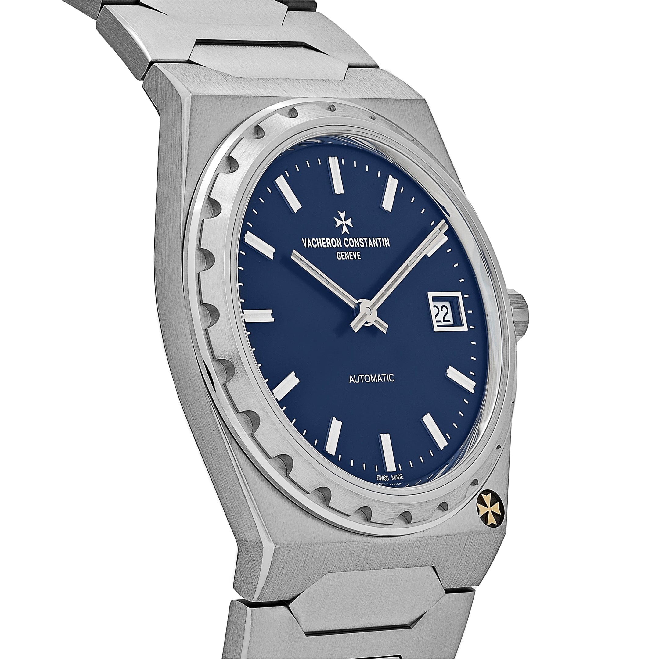 Historiques 222 Steel Blue Dial 37mm Product Image 2
