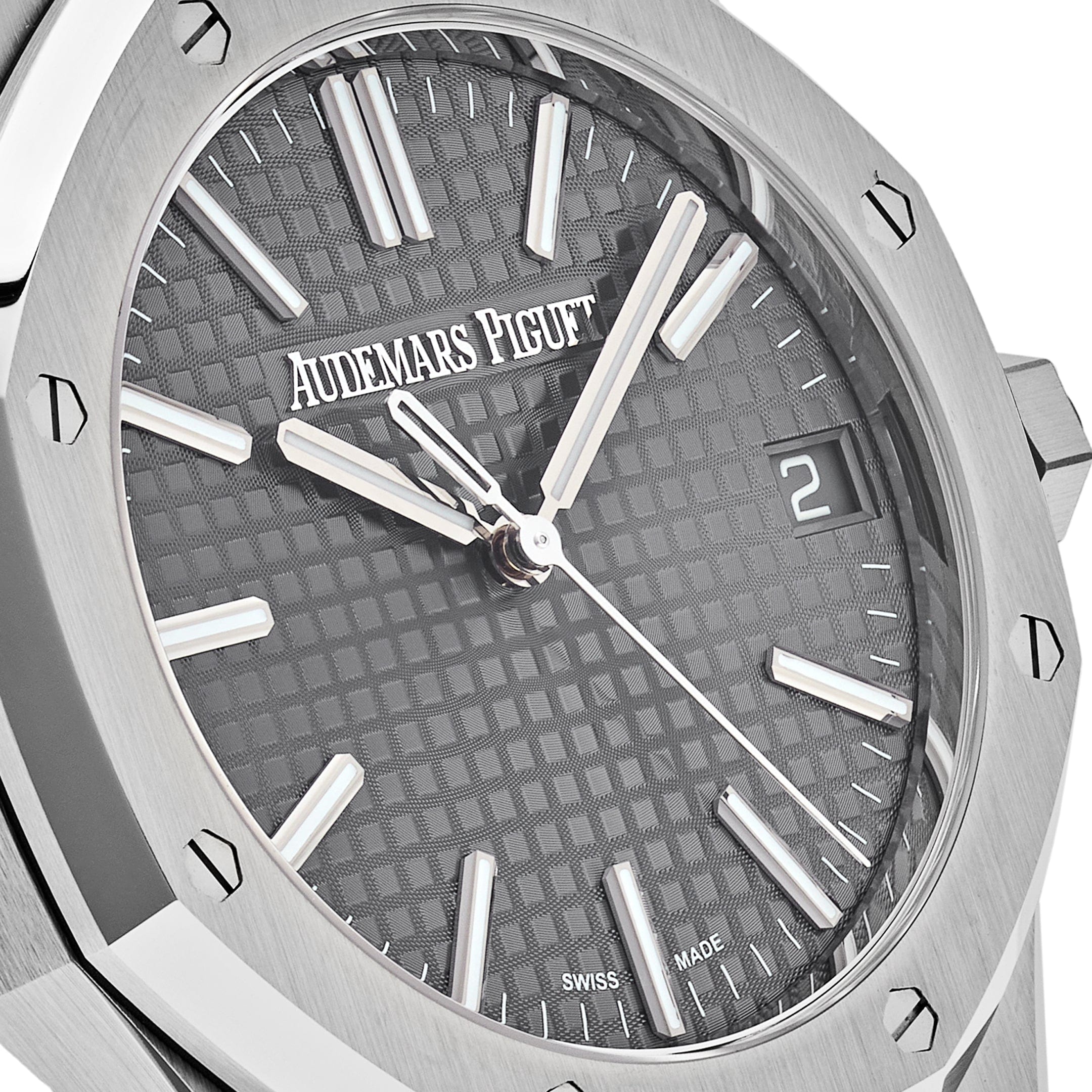 Royal Oak Selfwinding "50th Anniversary" Steel Grey Dial 41mm Product Image 3