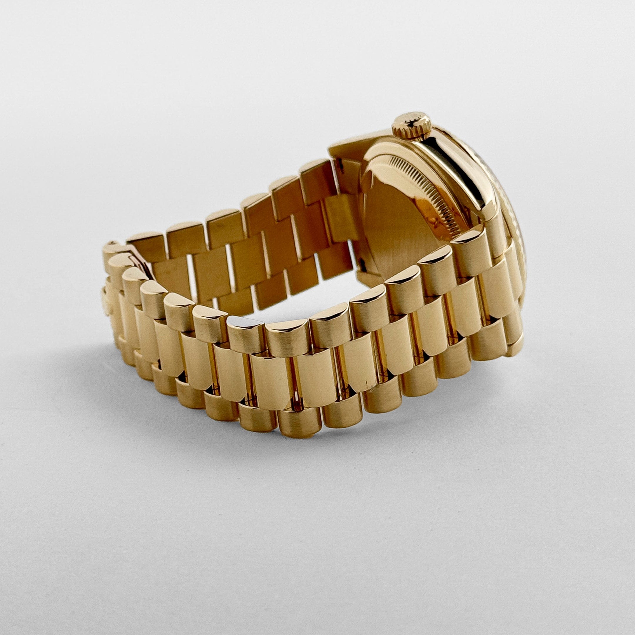 Day-Date Yellow Gold White Dial 36mm Product Image 7