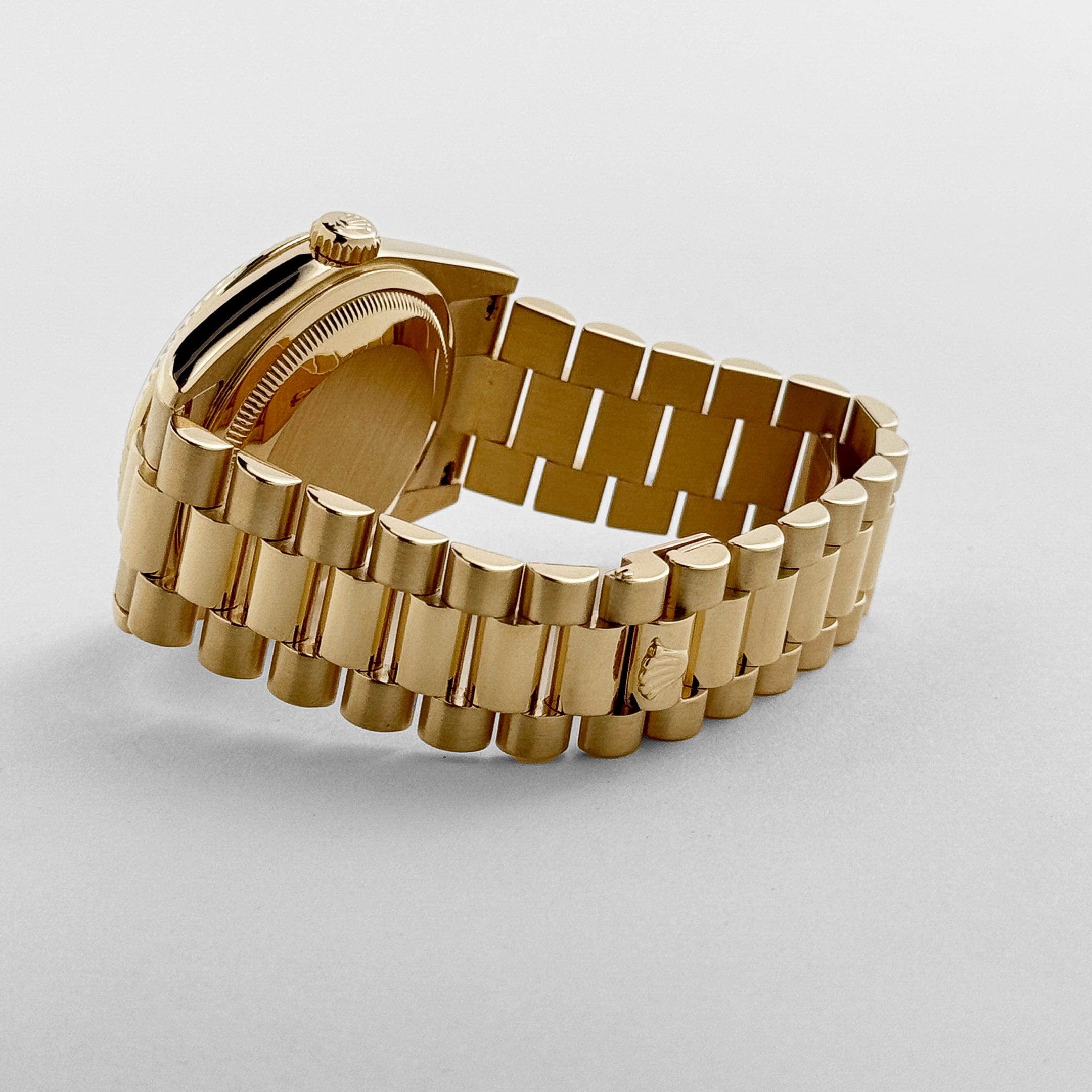 Day-Date Yellow Gold White Dial 36mm Product Image 6