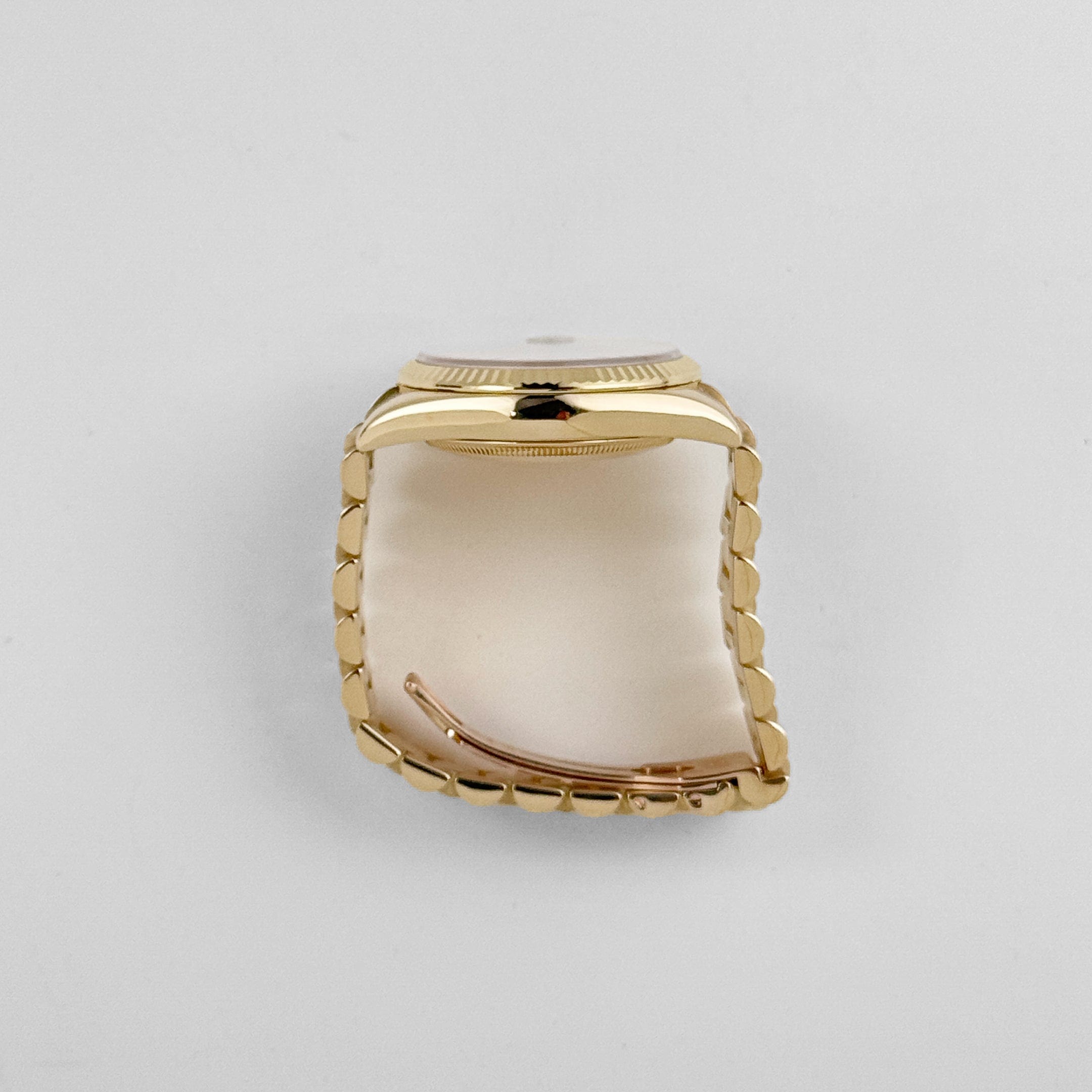 Day-Date Yellow Gold White Dial 36mm Product Image 5