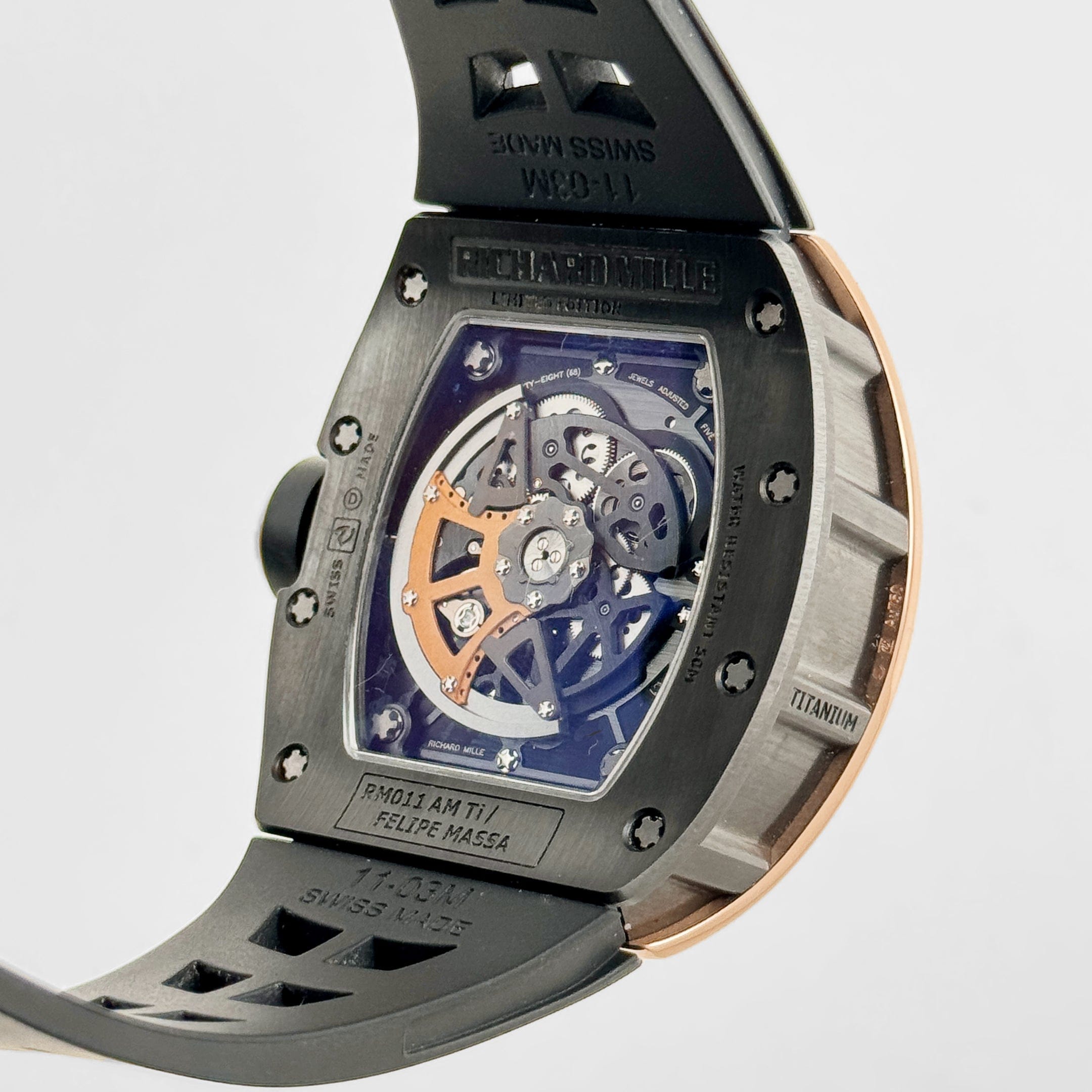 RM11 Felipe Massa "Red Kite" Limited Edition Product Image 8