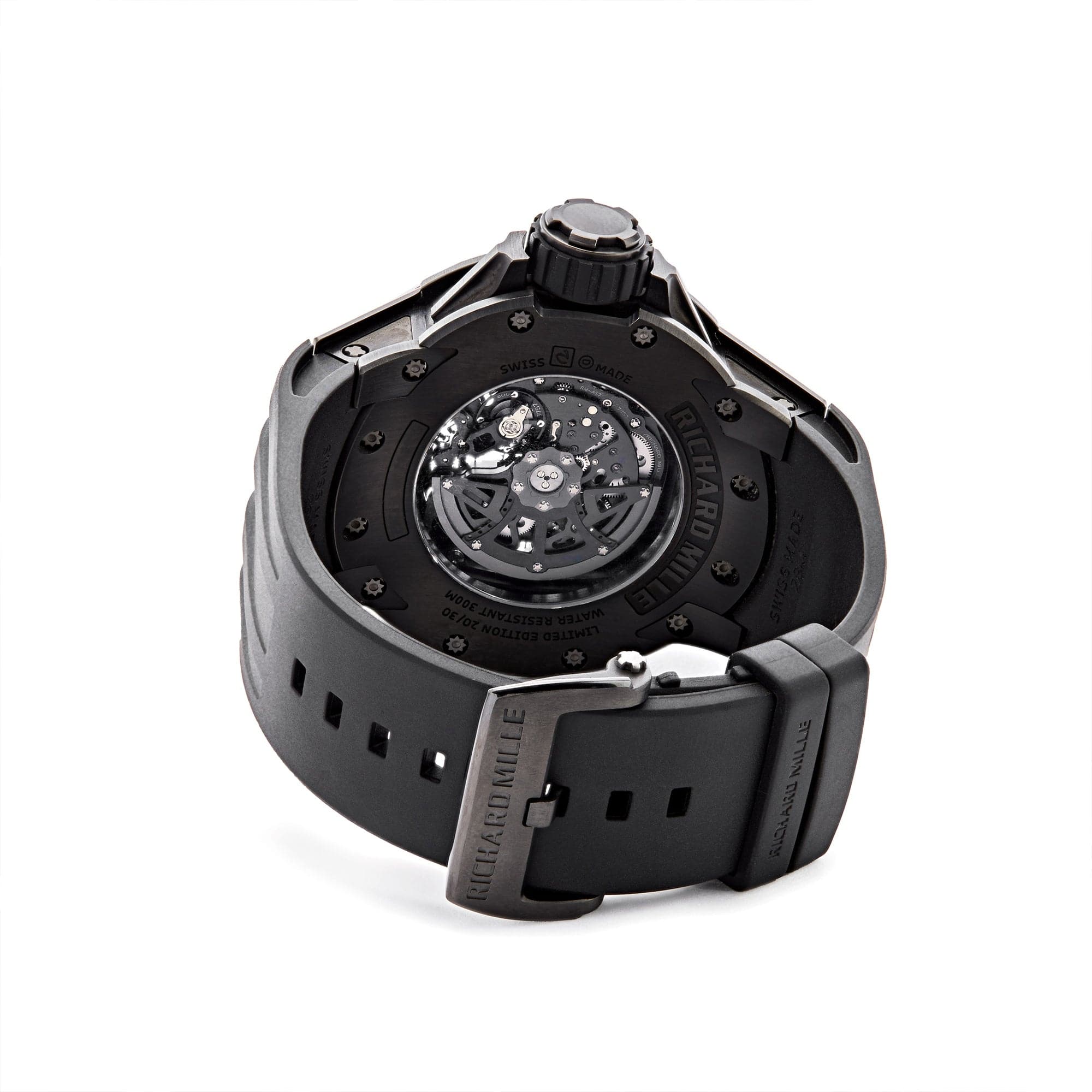 RM28 "Boutique Special" Titanium Limited Edition Product Image 3