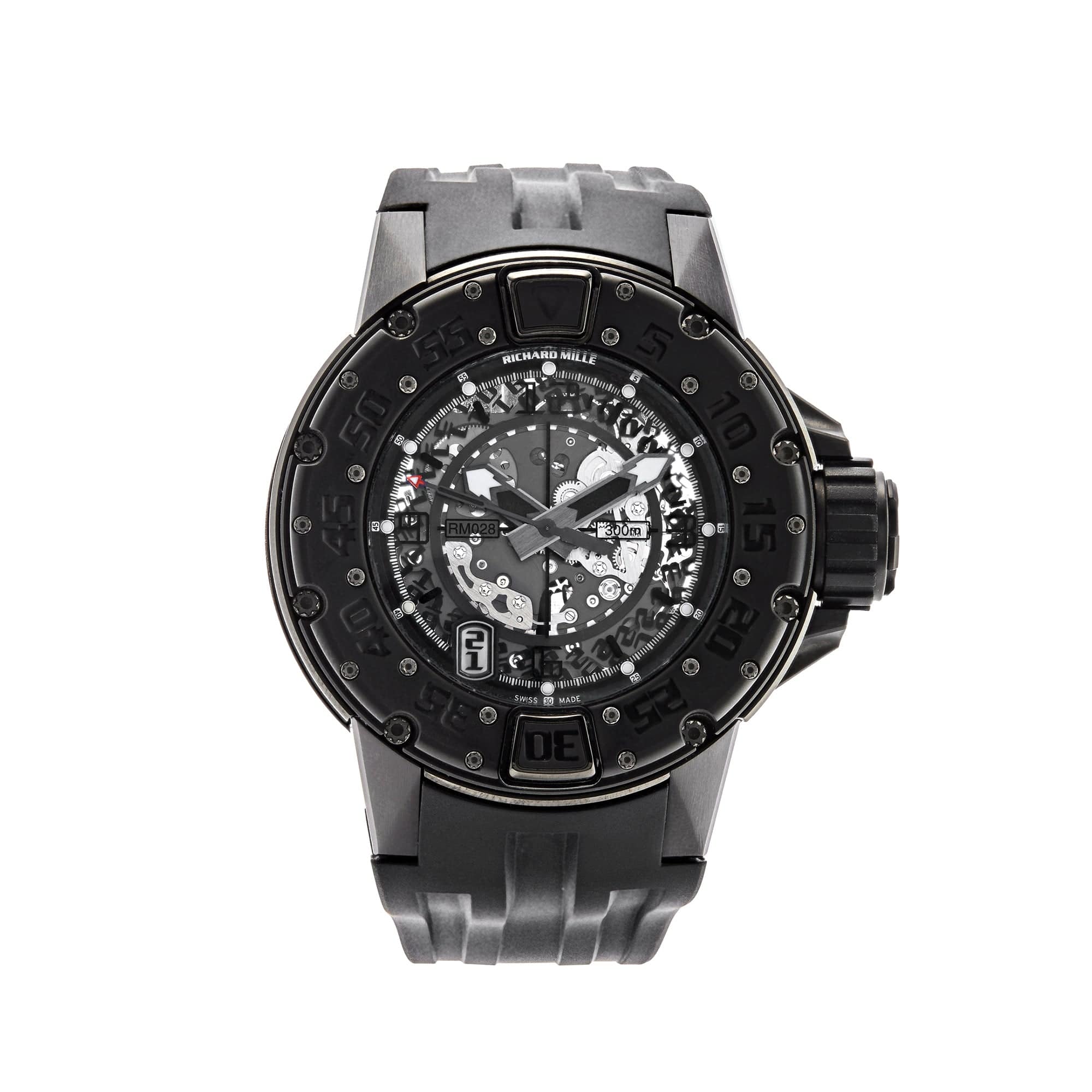 RM28 "Boutique Special" Titanium Limited Edition Product Image 4
