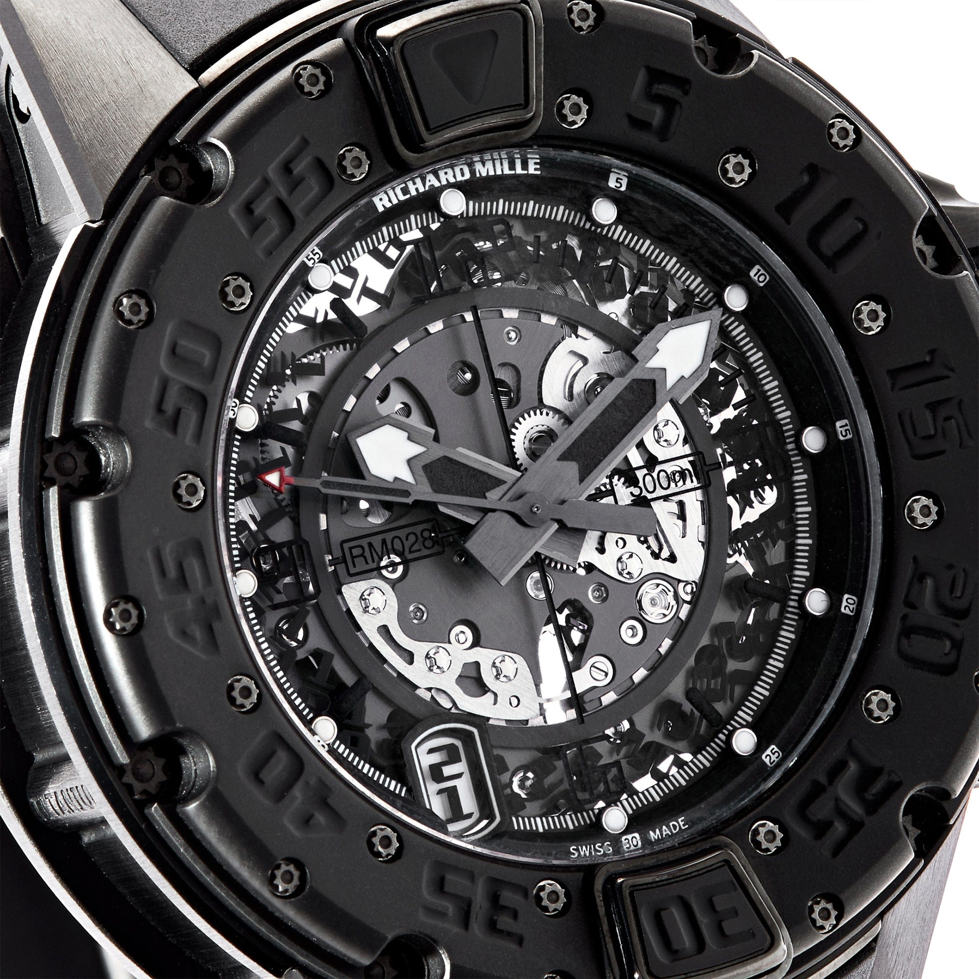 RM28 "Boutique Special" Titanium Limited Edition Product Image 2