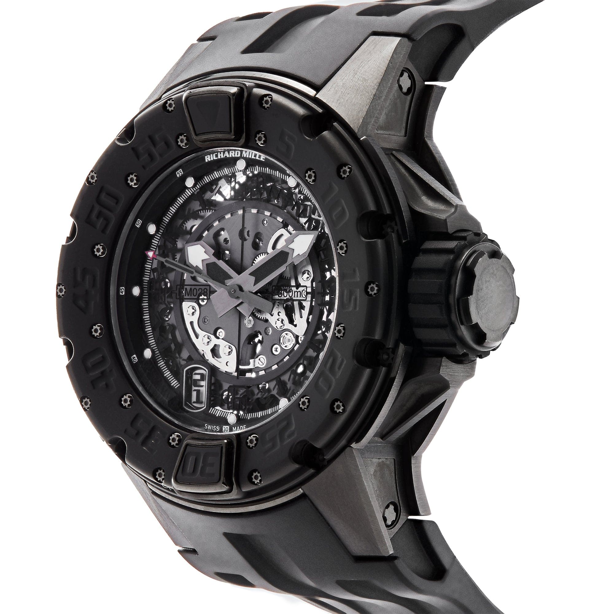 RM28 "Boutique Special" Titanium Limited Edition Product Image 1