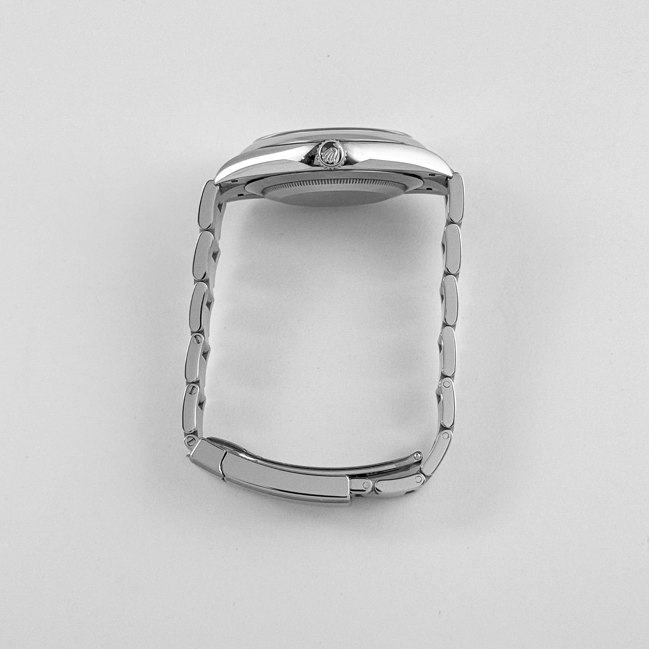 Oyster Perpetual Steel Black Dial 41mm Product Image 4